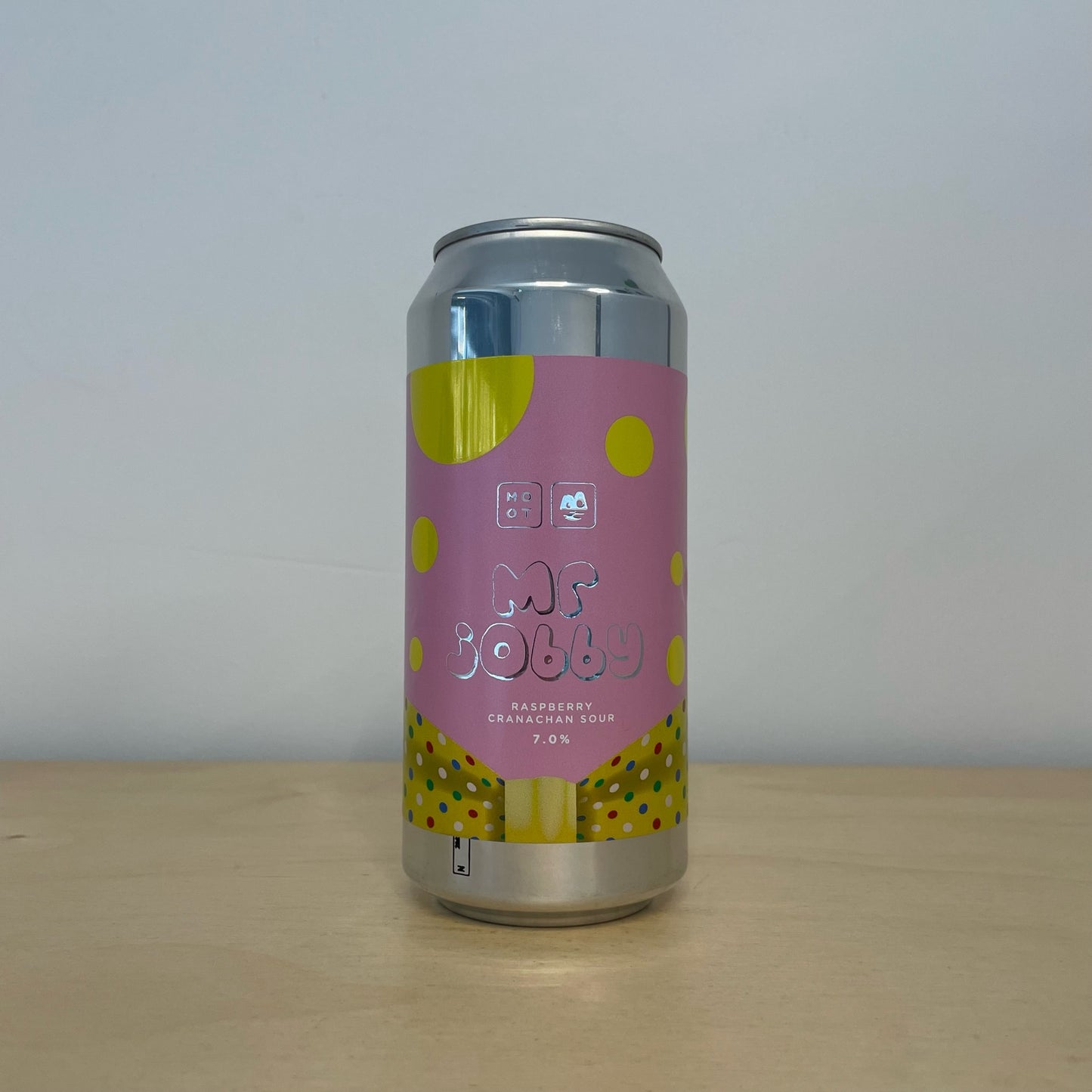 Moot Mr Jobby (440ml Can)