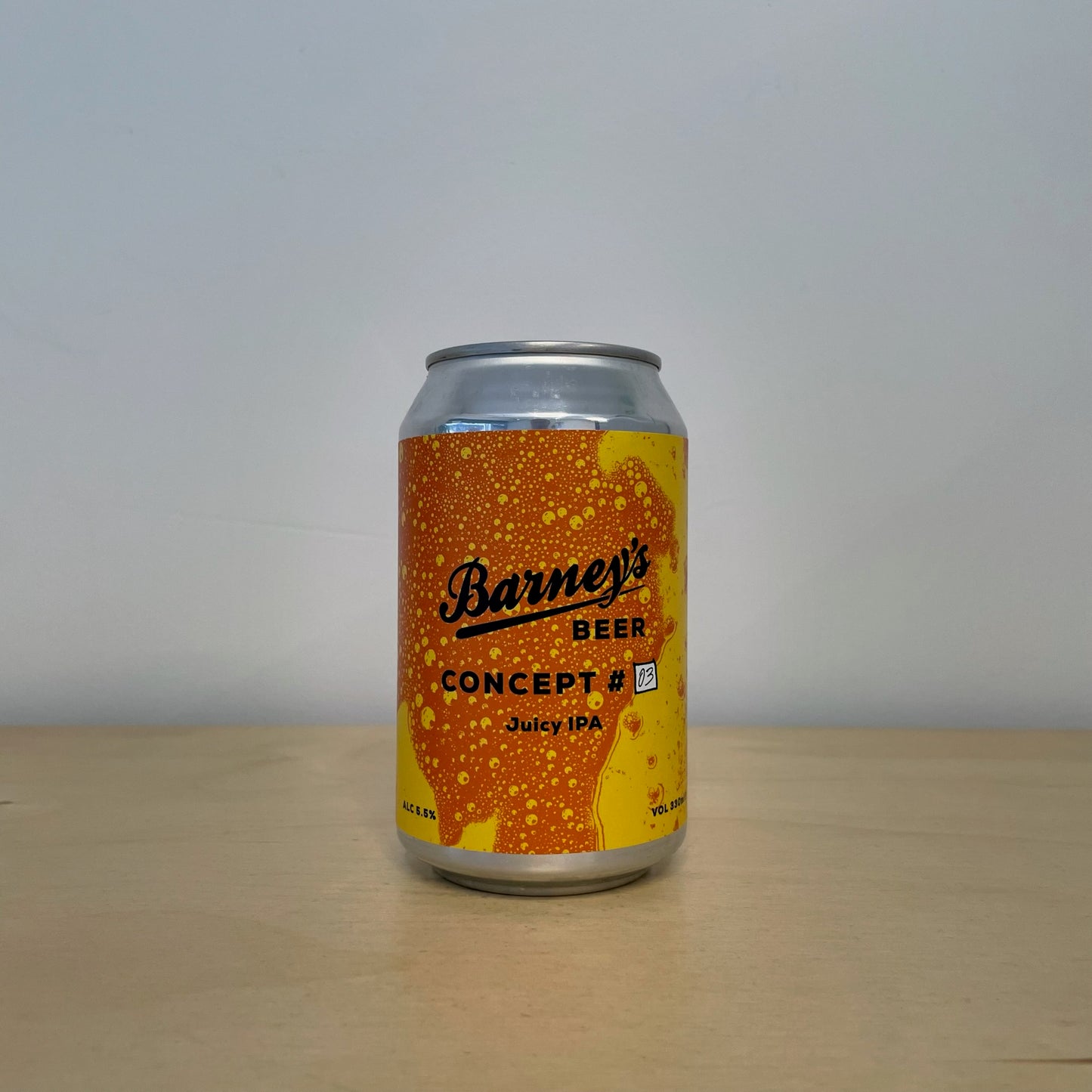 Barney's Concept #3 (330ml Can)
