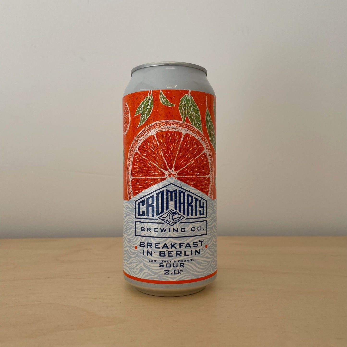 Cromarty Breakfast In Berlin (440ml Can)