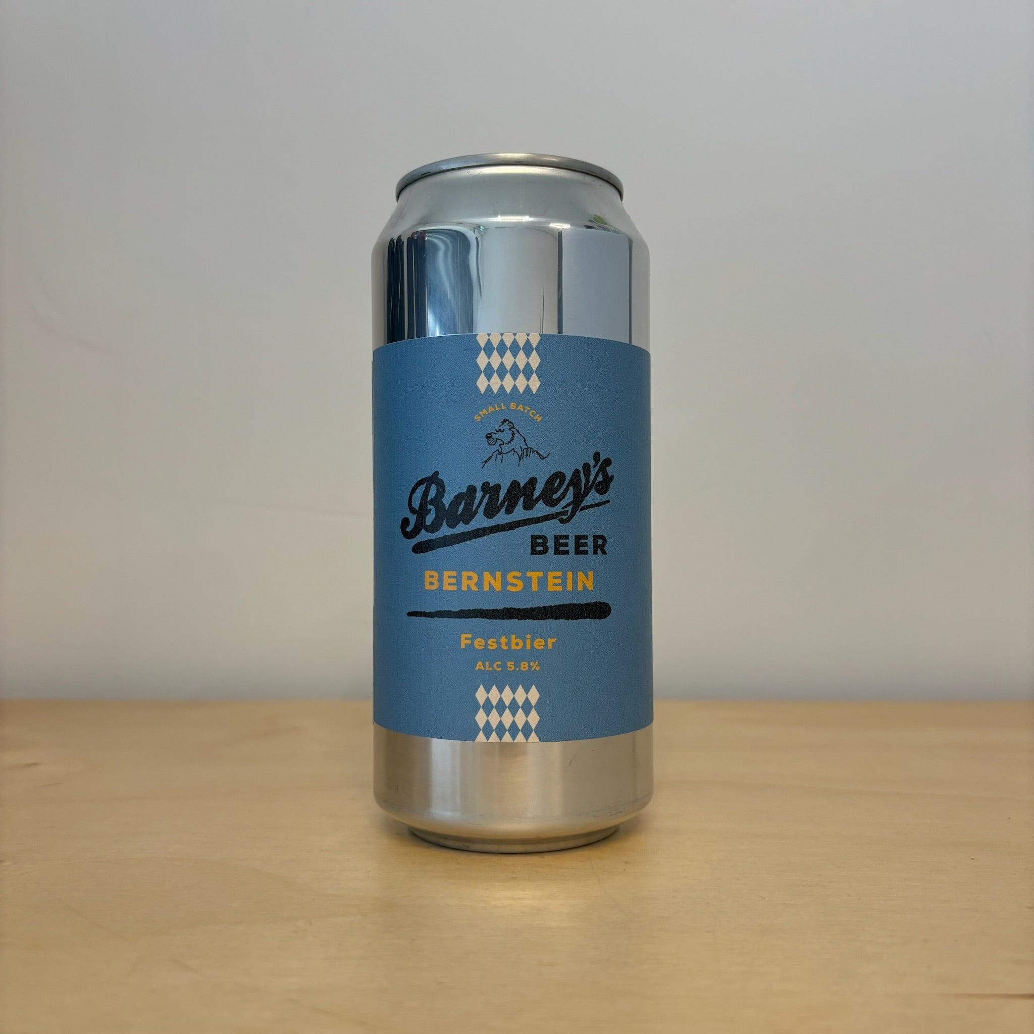 Barney's Bernstein (440ml Can) Barney's Bernstein (440ml Can)