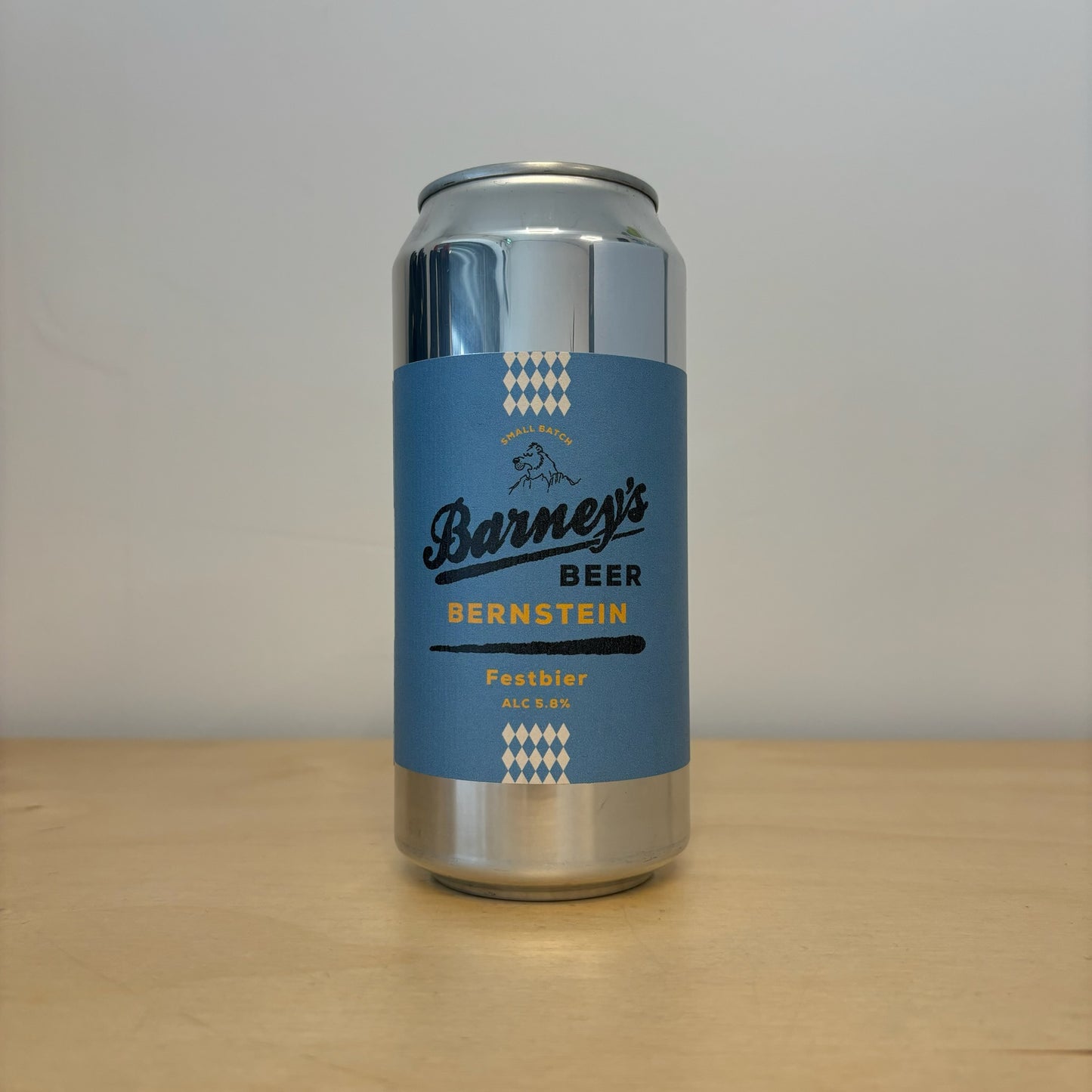 Barney's Bernstein (440ml Can)