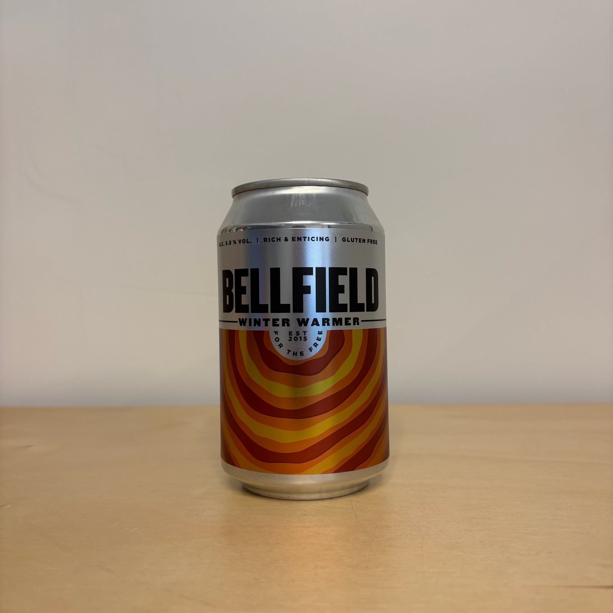 Bellfield Winter Warmer (330ml Can) - Leith Bottle Shop