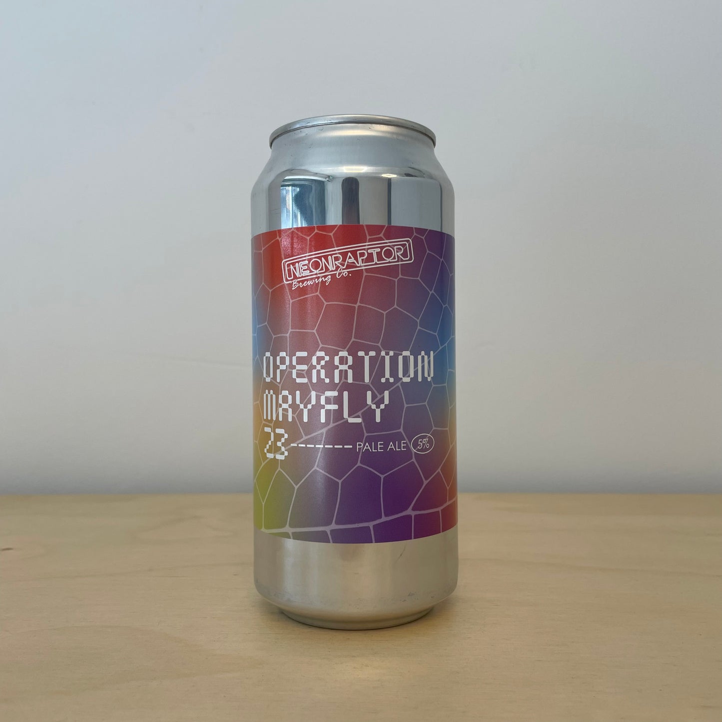 Neon Raptor Operation Mayfly (440ml Can)
