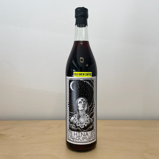 Old Poison Hina Rum (70cl Bottle)