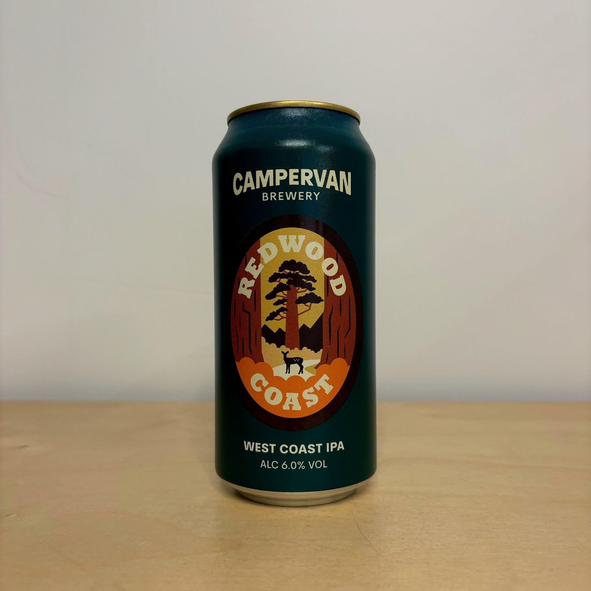 Campervan Redwood Coast (440ml Can) - Leith Bottle Shop