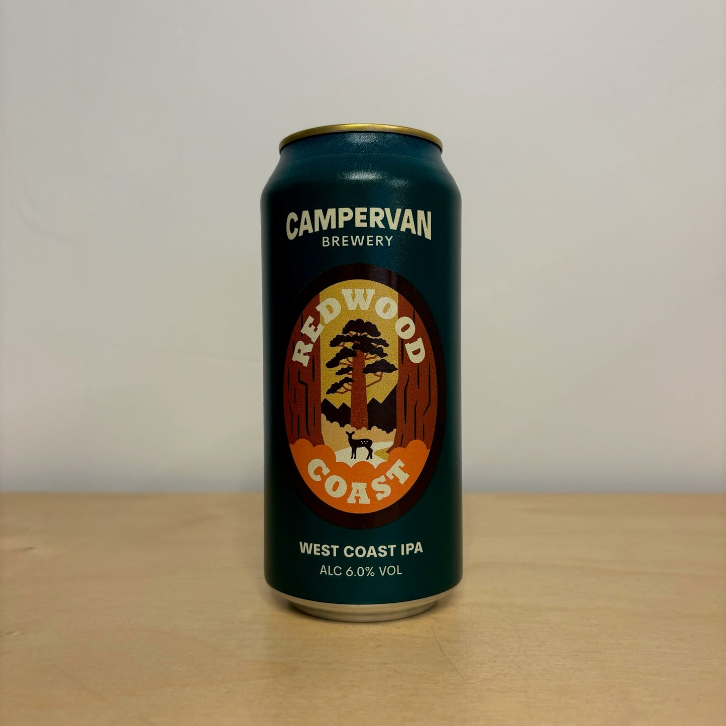 Campervan Redwood Coast (440ml Can)