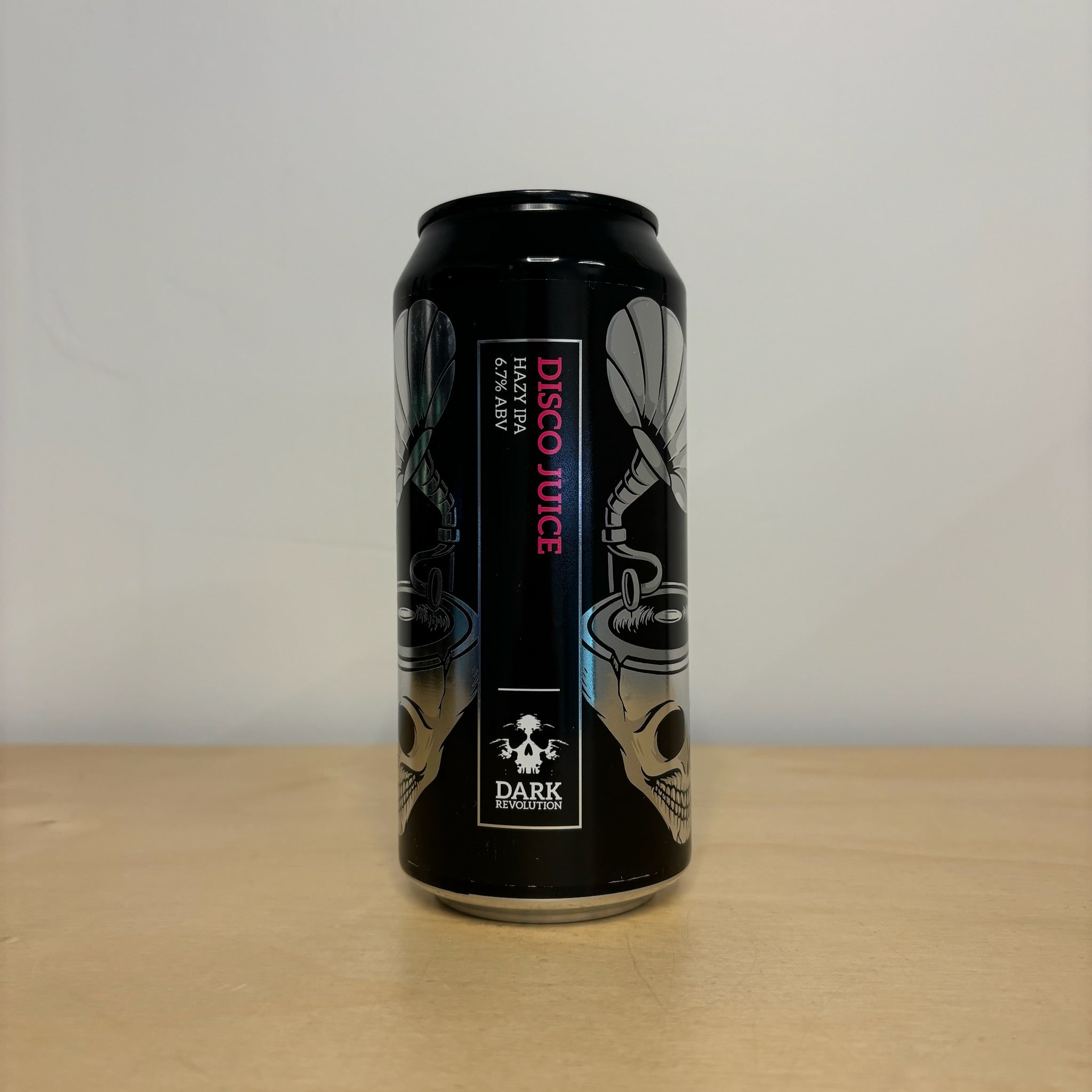 Dark Revolution Disco Juice (440ml Can) Dark Revolution Disco Juice (440ml Can)