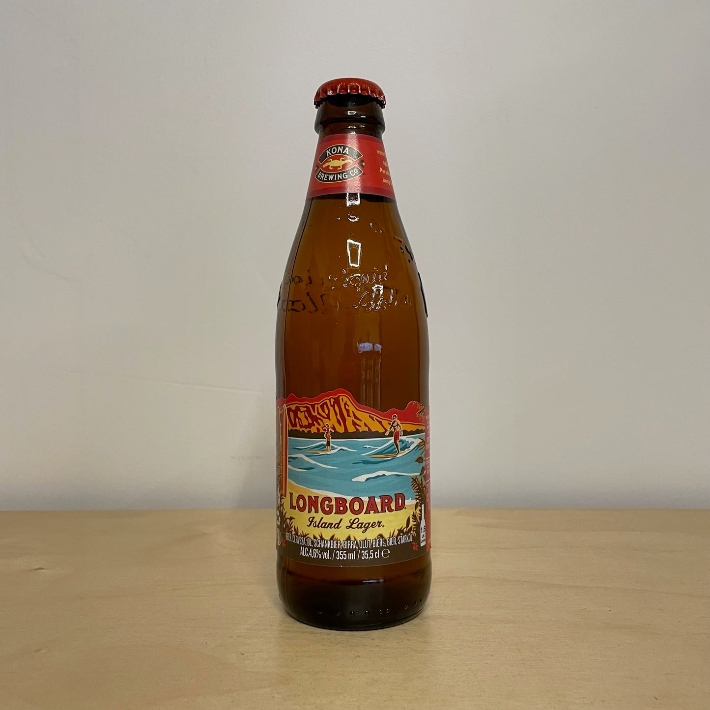 Kona Longboard (355ml Bottle)