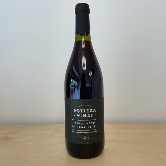 Bottega Vinai Pinot Nero (750ml Bottle)