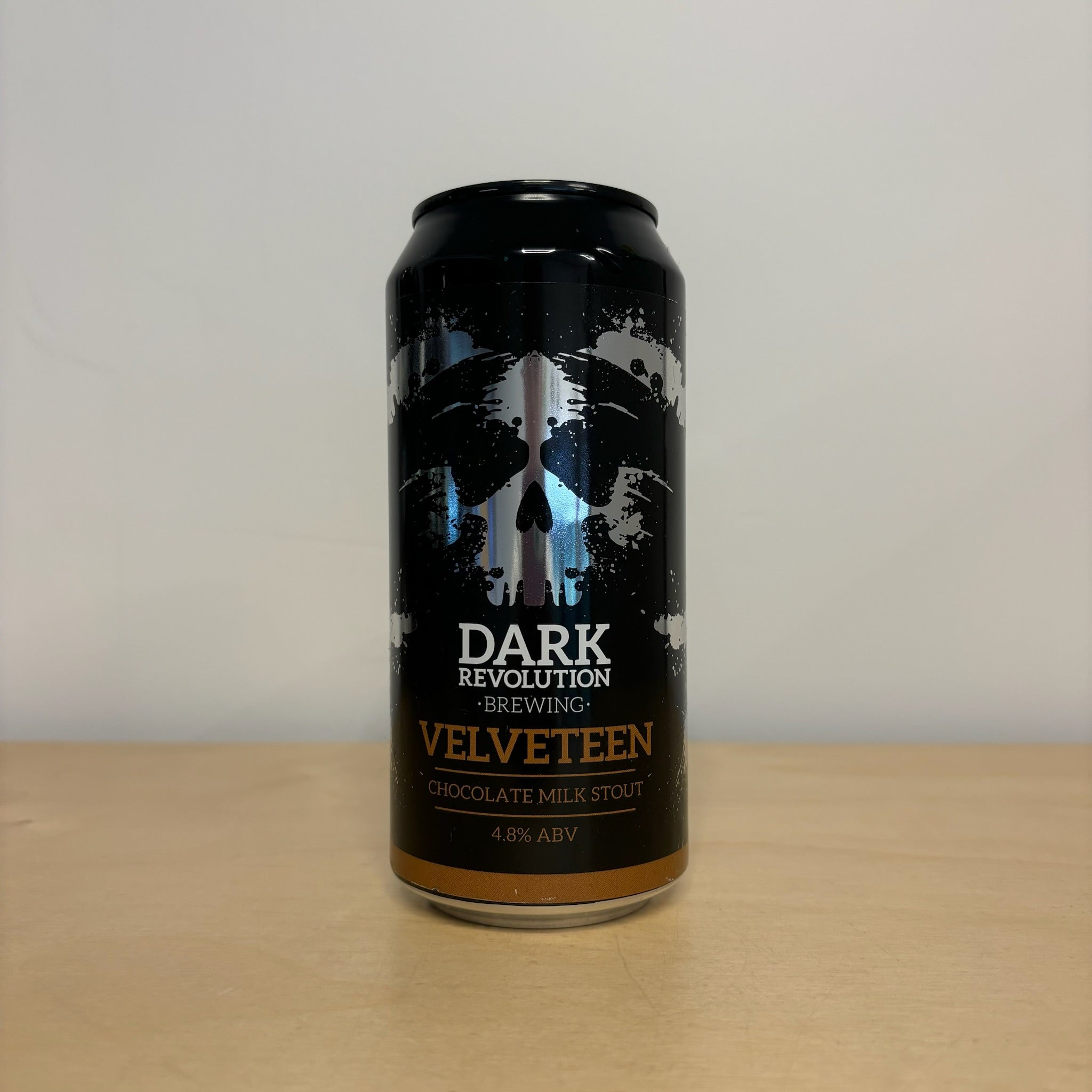 Dark Revolution Velveteen (440ml Can) - Leith Bottle Shop