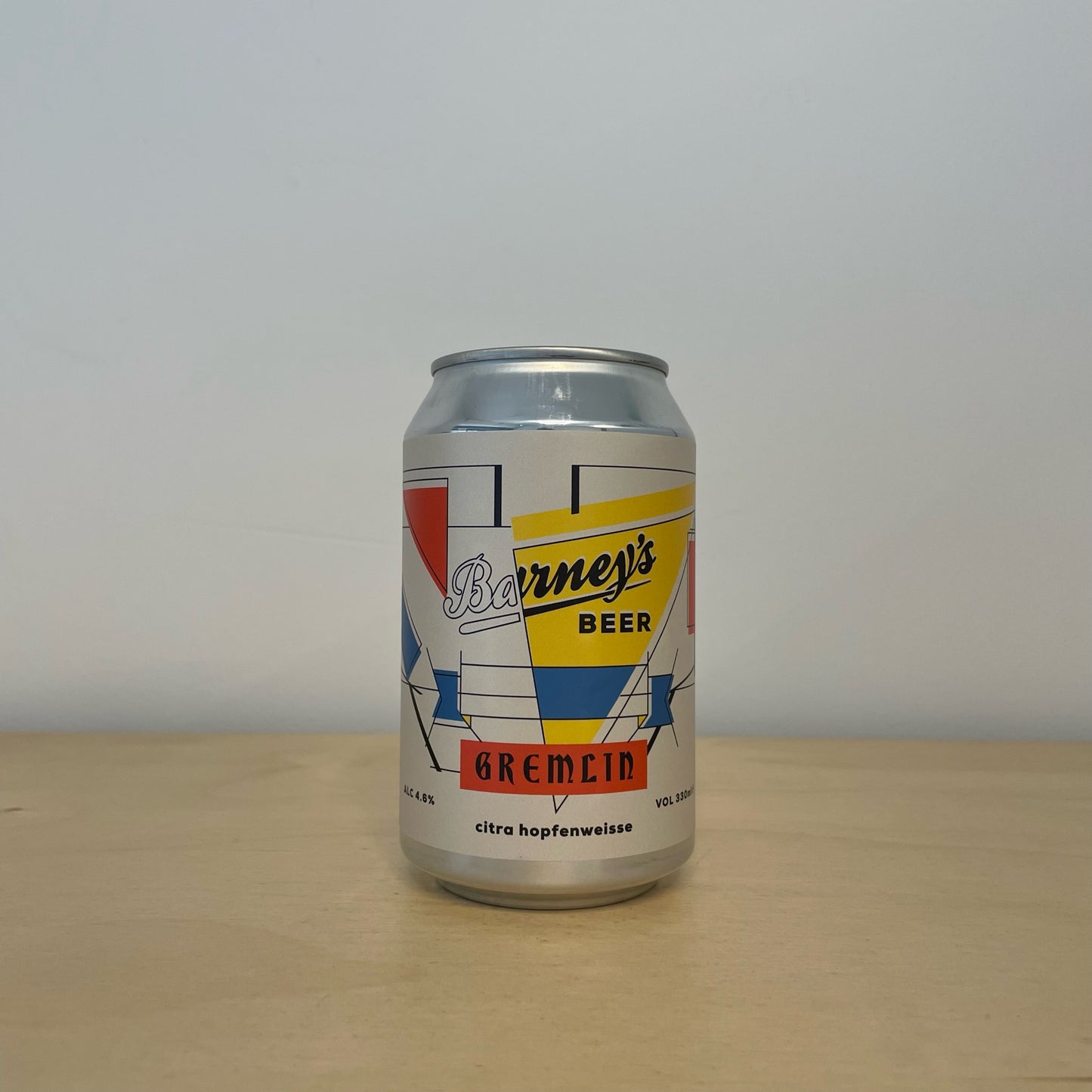 Barney's Gremlin (330ml Can)