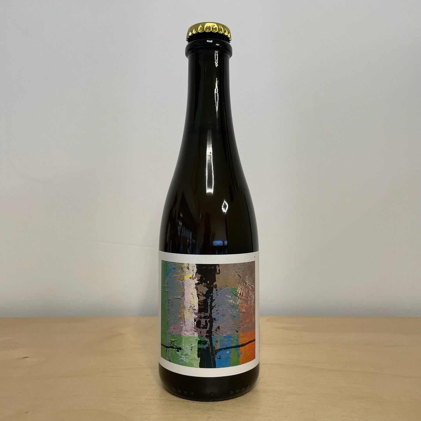 Dead End Brew Machine Funk Pale Armagnac (375ml Bottle)
