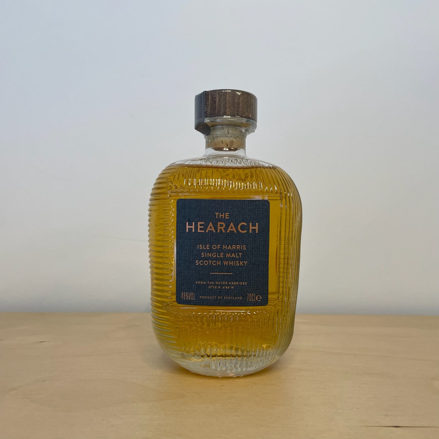 Isle of Harris The Hearach: The First Release (70cl Bottle)