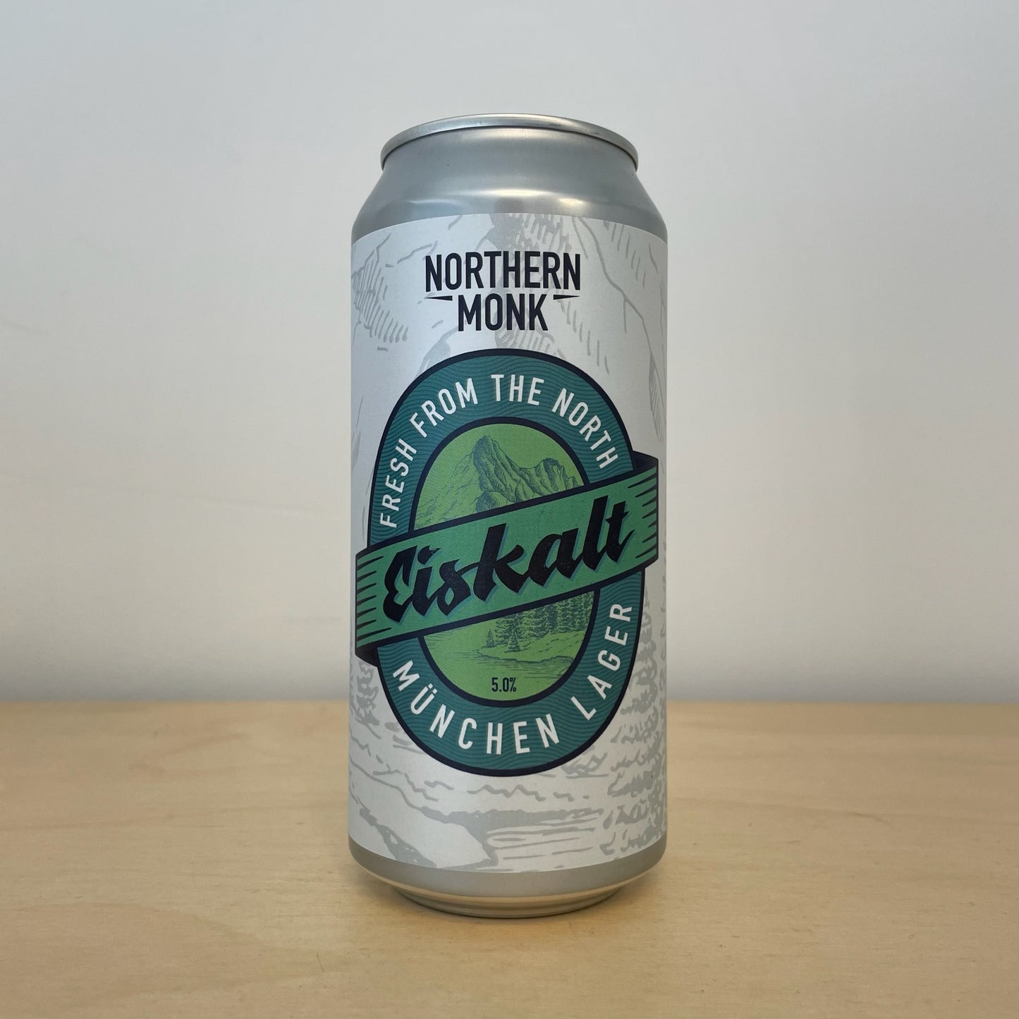 Northern Monk Eiskalt (440ml Can)