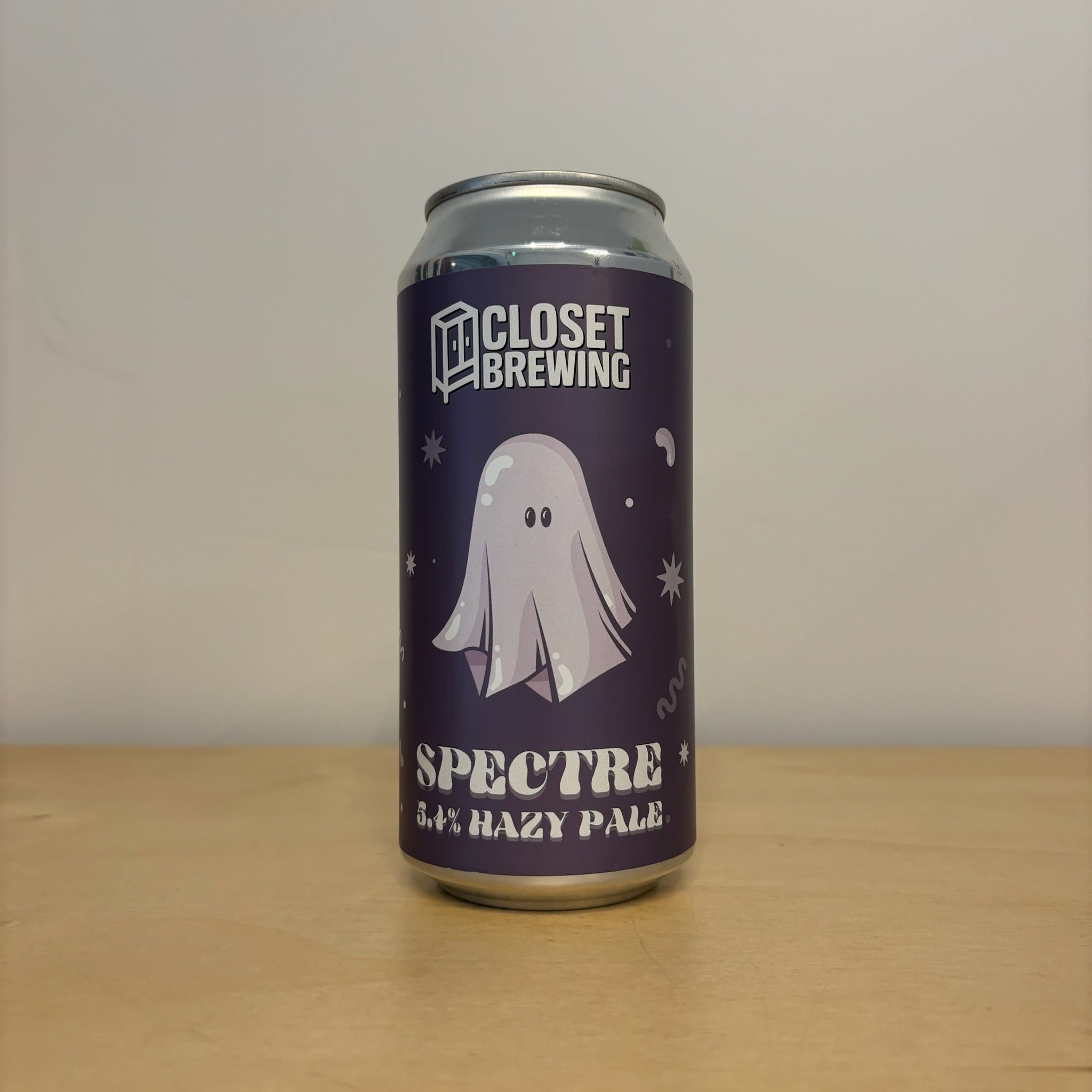 Closet Brewing Spectre (440ml Can) - Leith Bottle Shop