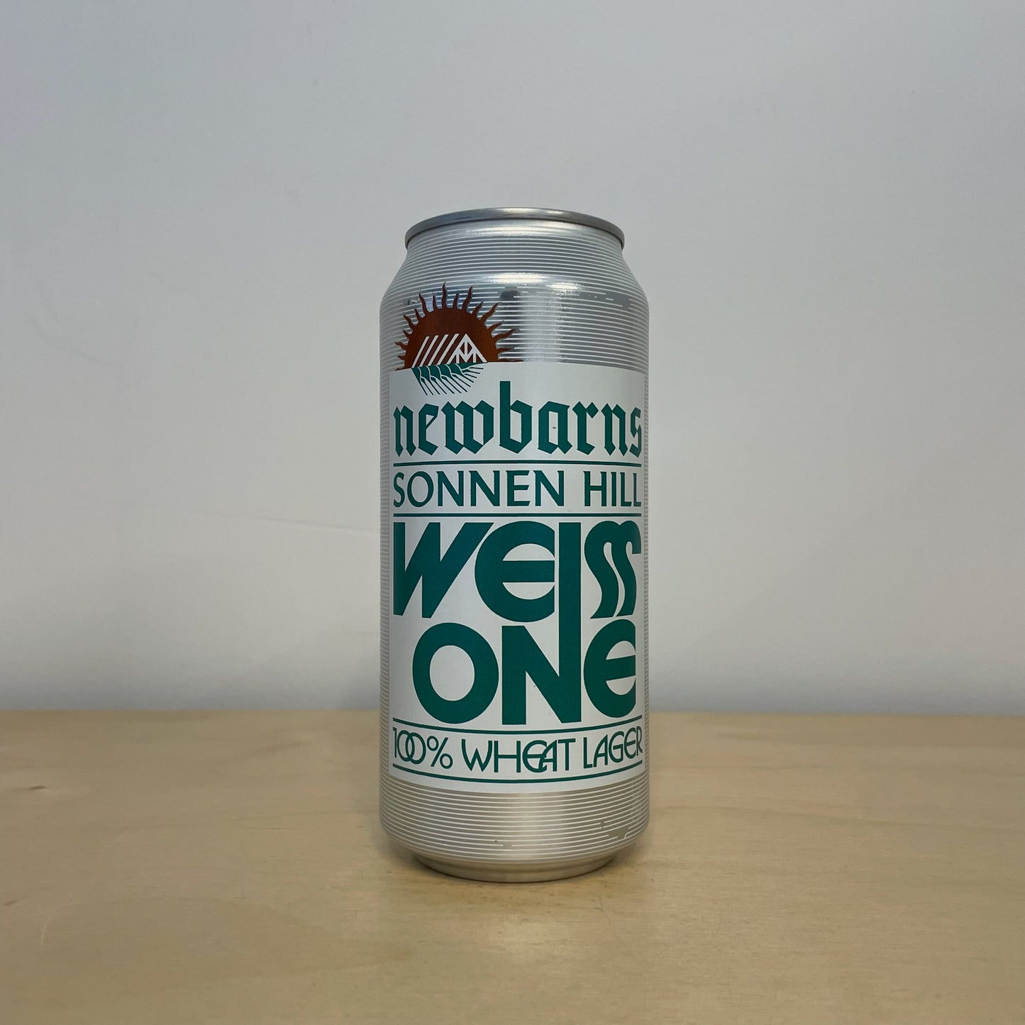 Newbarns x Sonnen Hill Weiss One (440ml Can)