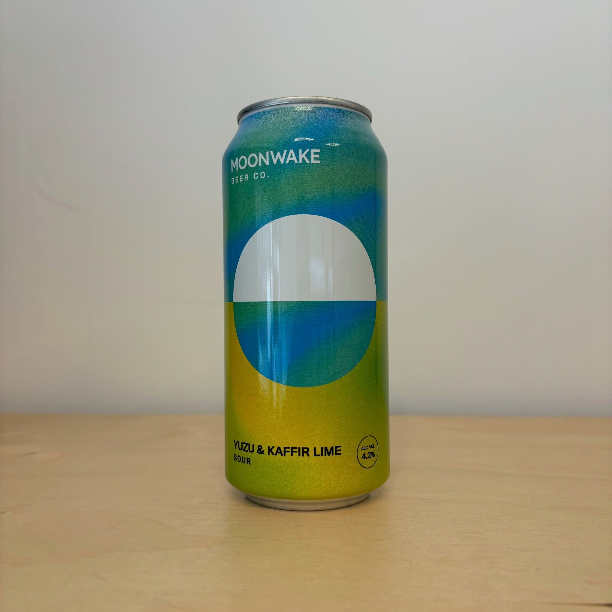 Moonwake Yuzu & Kaffir Lime Sour (440ml Can) Moonwake Yuzu & Kaffir Lime Sour (440ml Can)