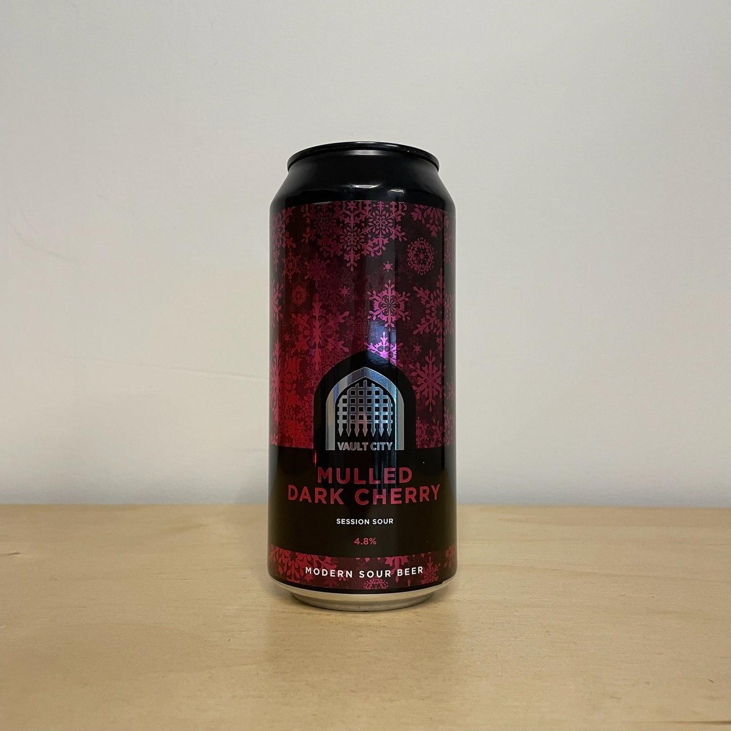 Vault City Mulled Dark Cherry (440ml Can)