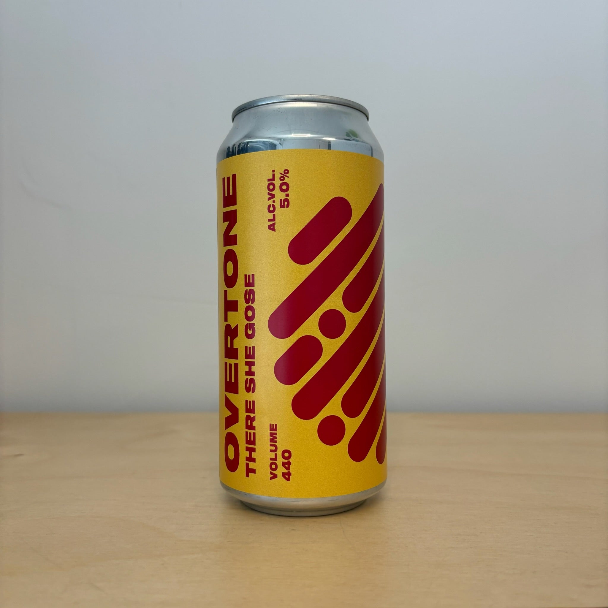Overtone There She Gose (440ml Can) Overtone There She Gose (440ml Can)
