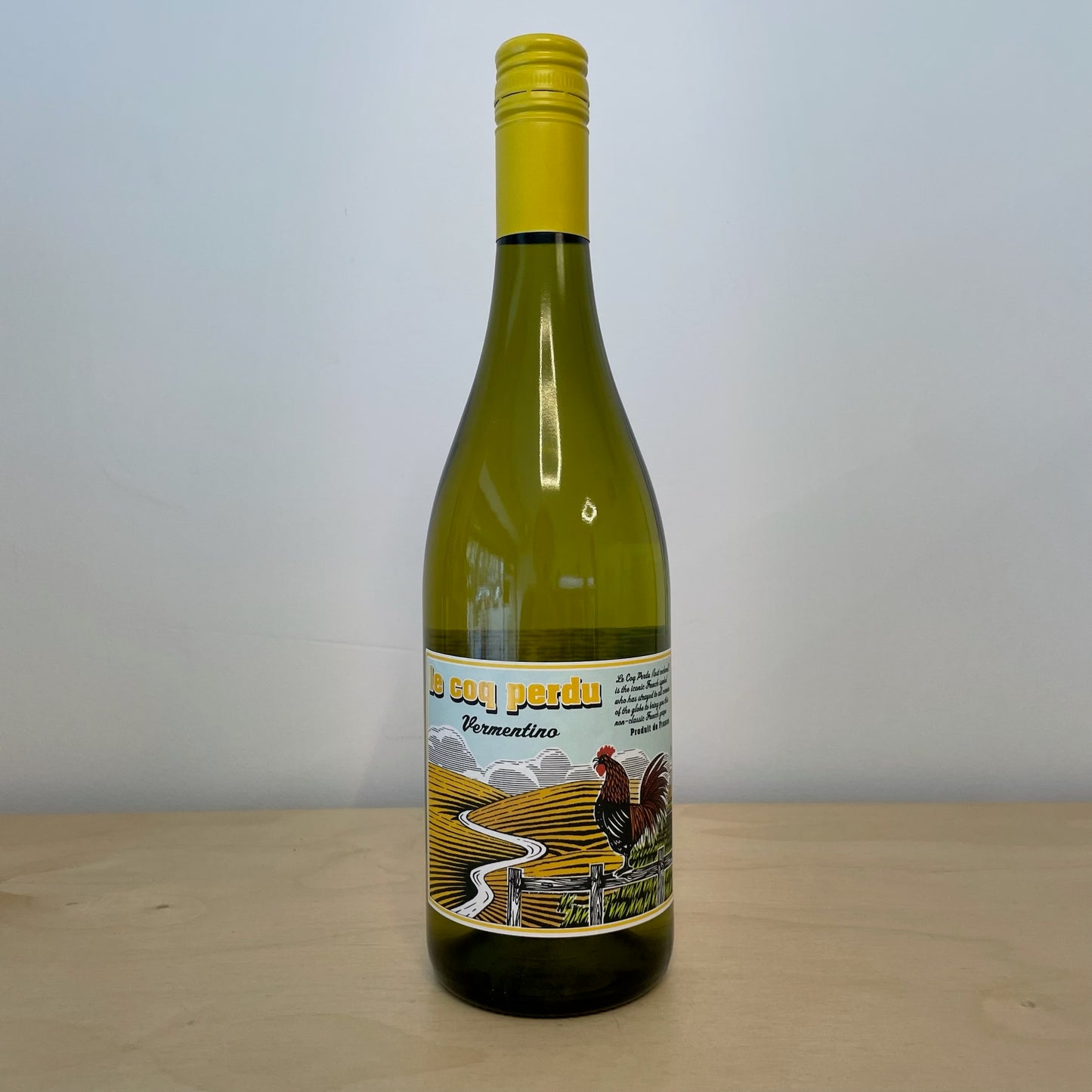 Le Coq Perdu Vermentino (750ml Bottle)