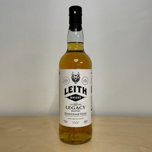 Leith Whisky 10 Year Old Legacy Blend (70cl Bottle)