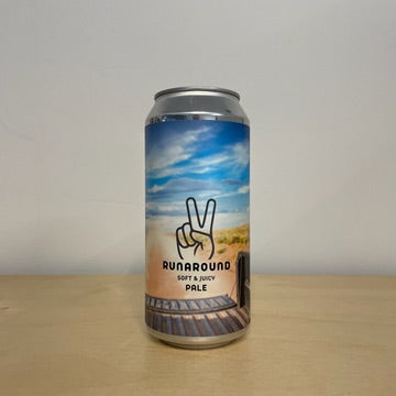 Weekend Project Runaround (440ml Can)