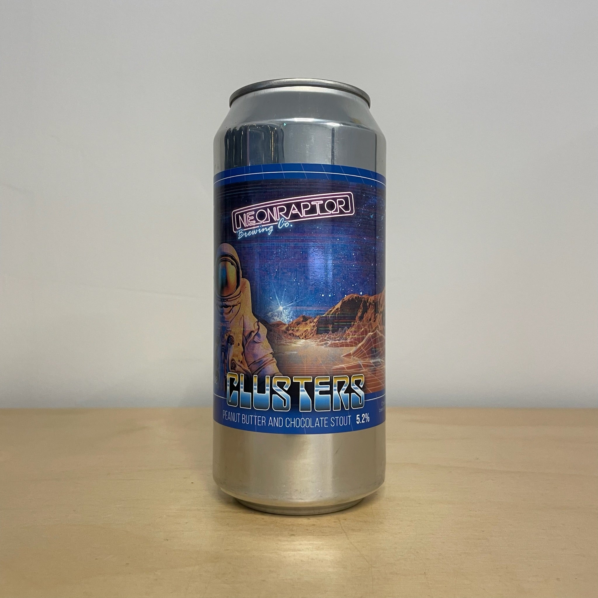 Neon Raptor Clusters (440ml Can) - Leith Bottle Shop