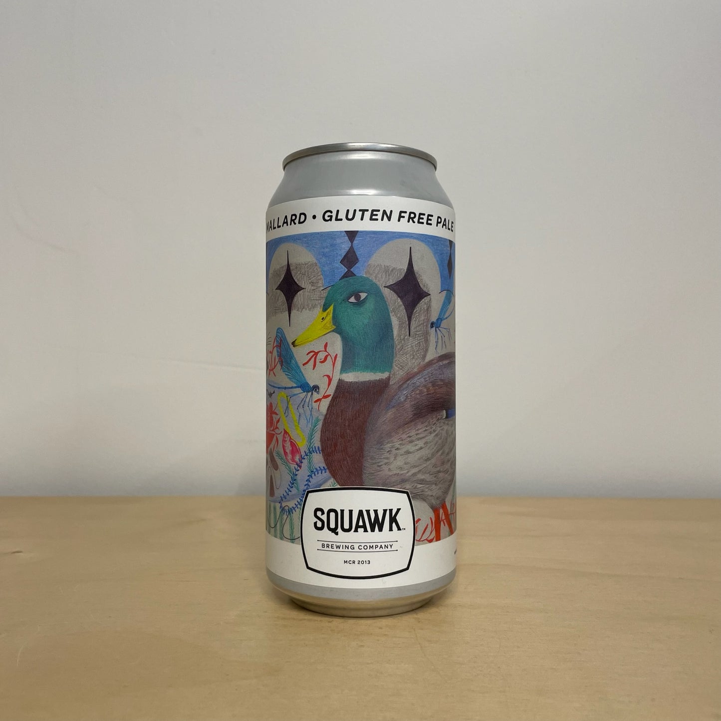 Squawk Mallard (440ml Can)