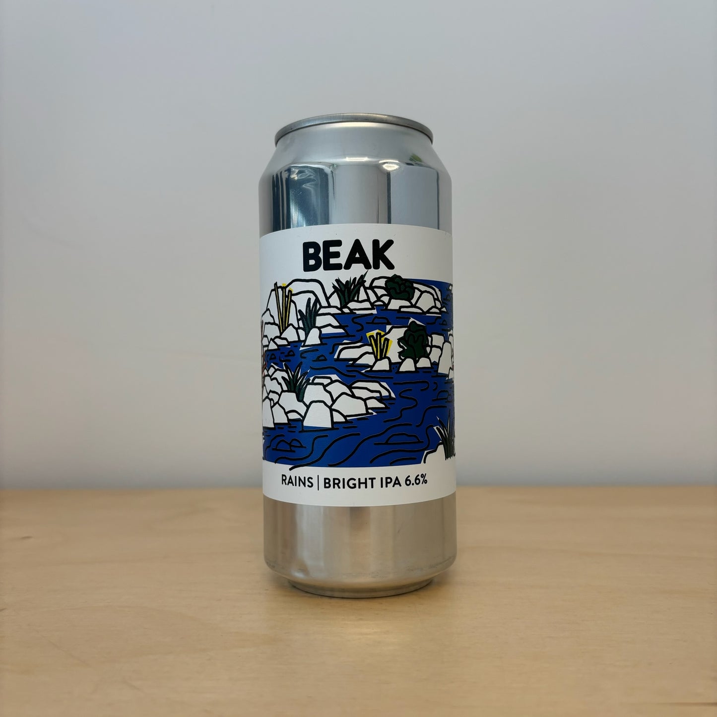 Beak Rains (440ml Can)