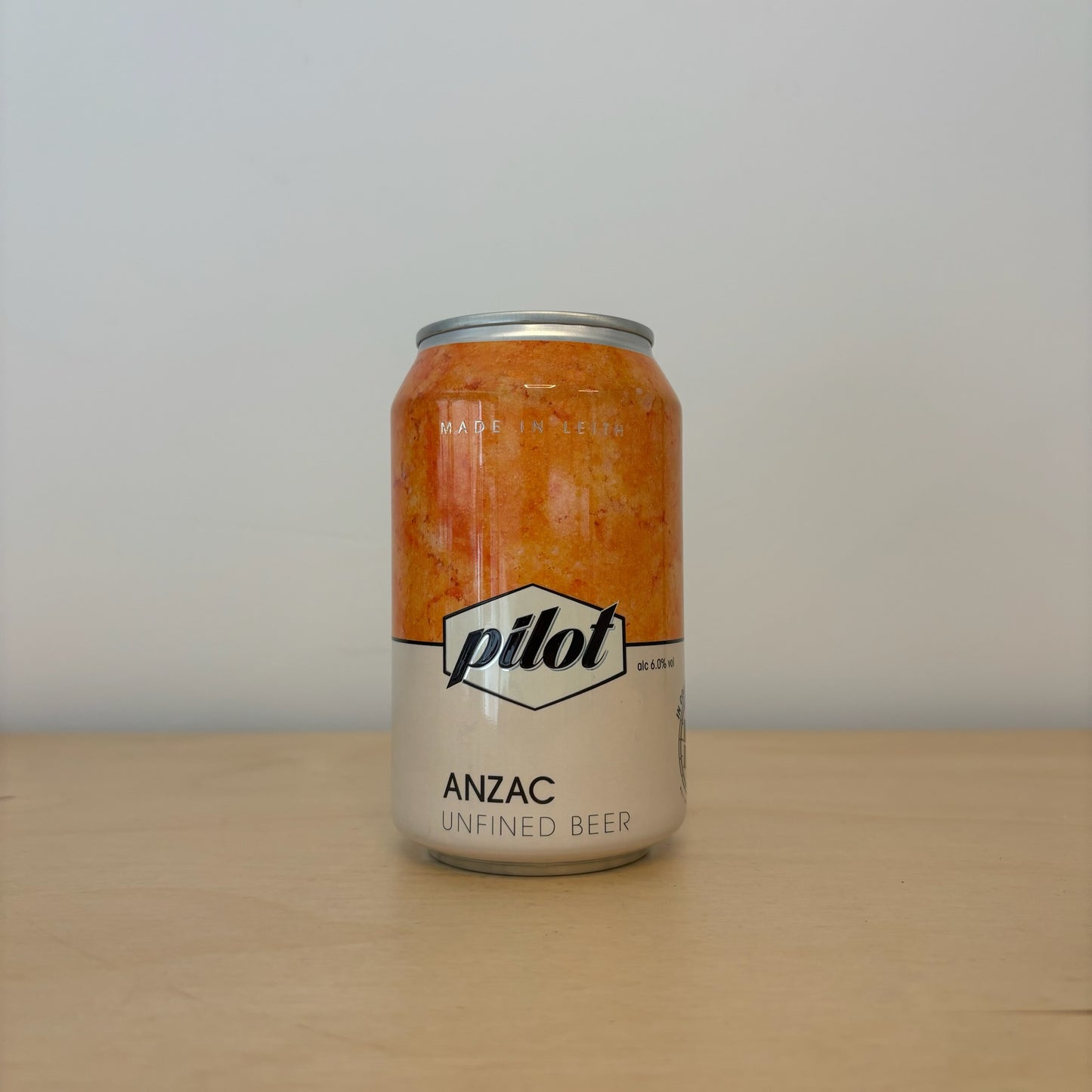 Pilot x The Bow Bar Anzac (330ml Can)