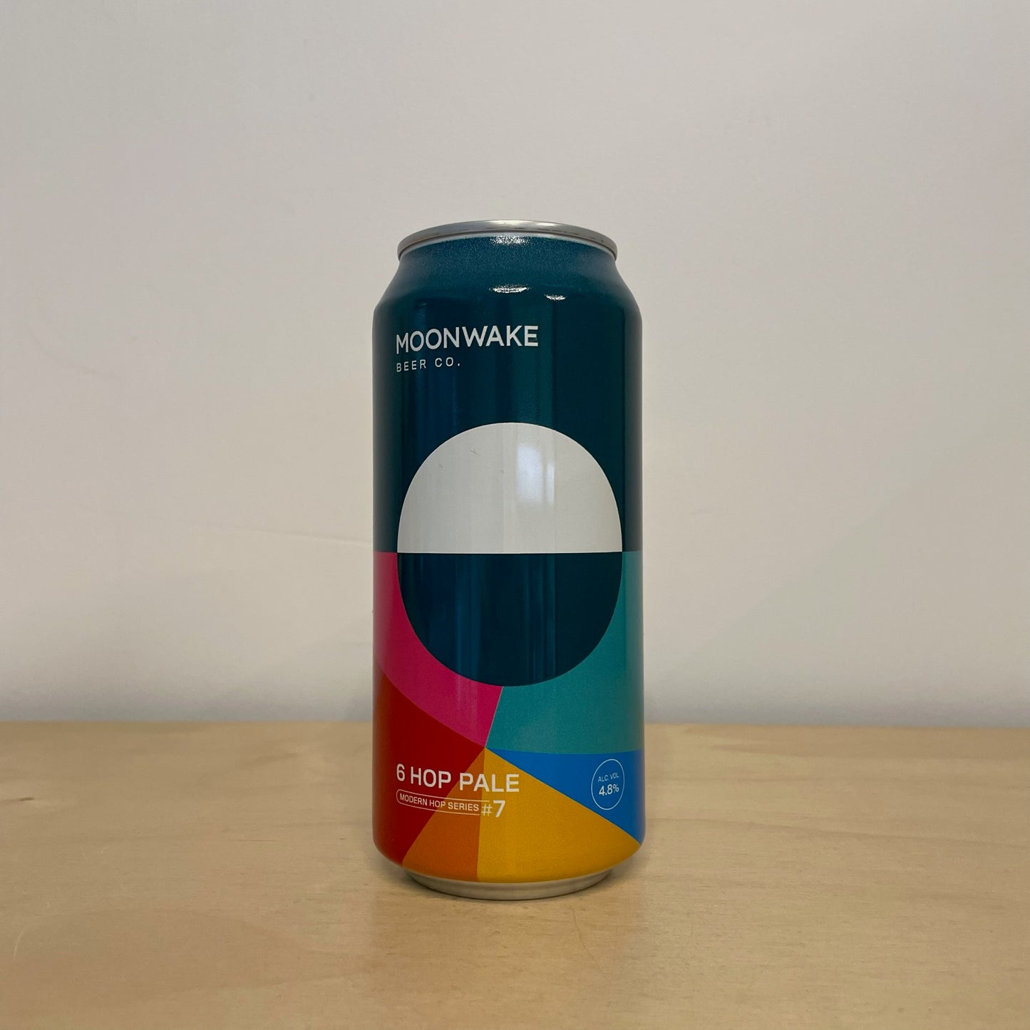 Moonwake 6 Hop Pale (440ml Can)