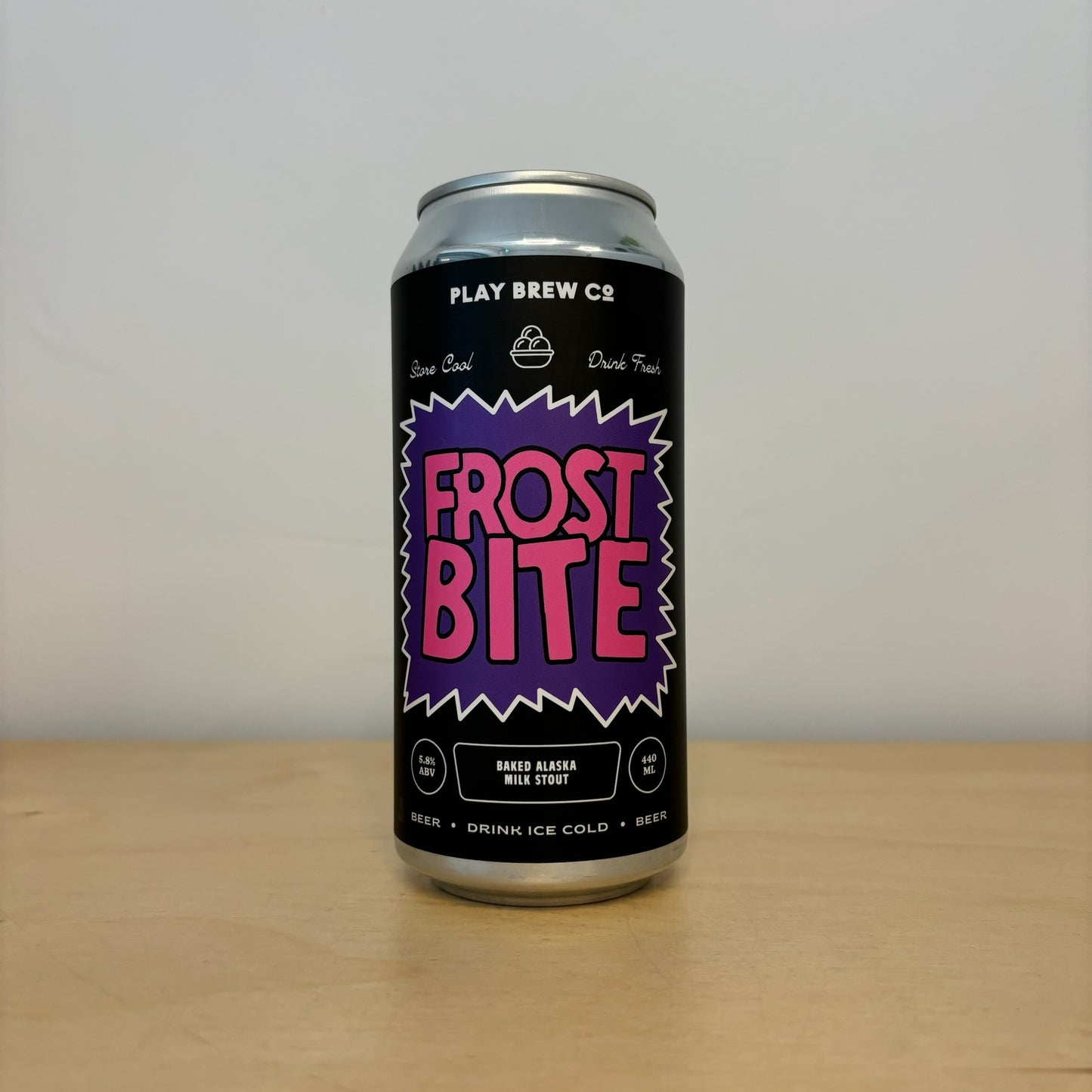 Play Brew Co. Frost Bite (440ml Can)