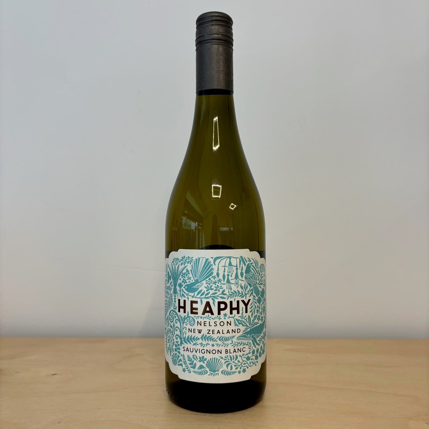 Heaphy Sauvignon Blanc (750ml Bottle)