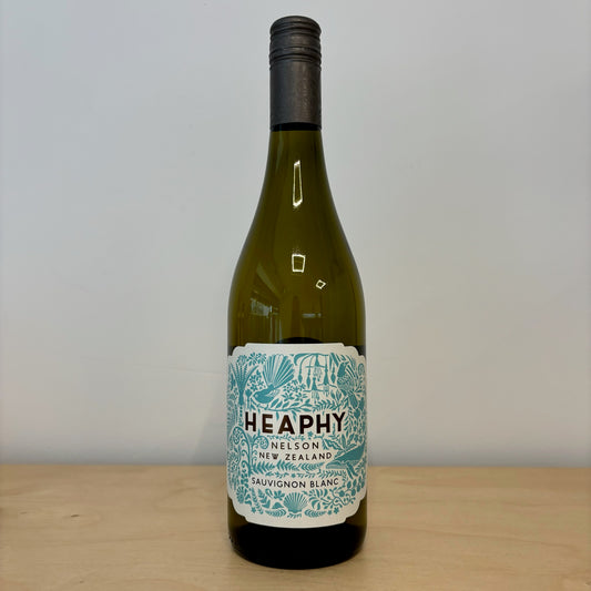 Heaphy Sauvignon Blanc (750ml Bottle)