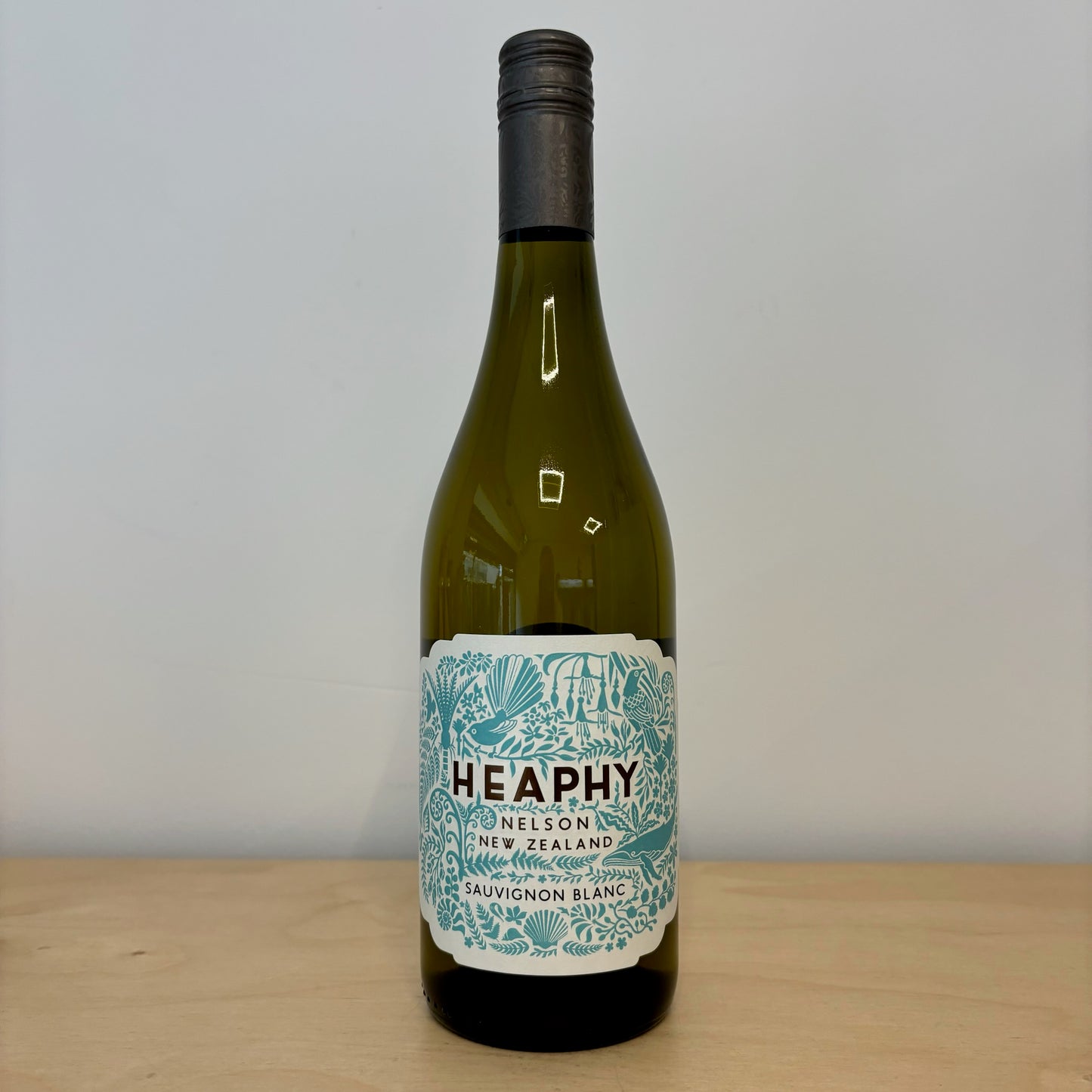 Heaphy Sauvignon Blanc (750ml Bottle)