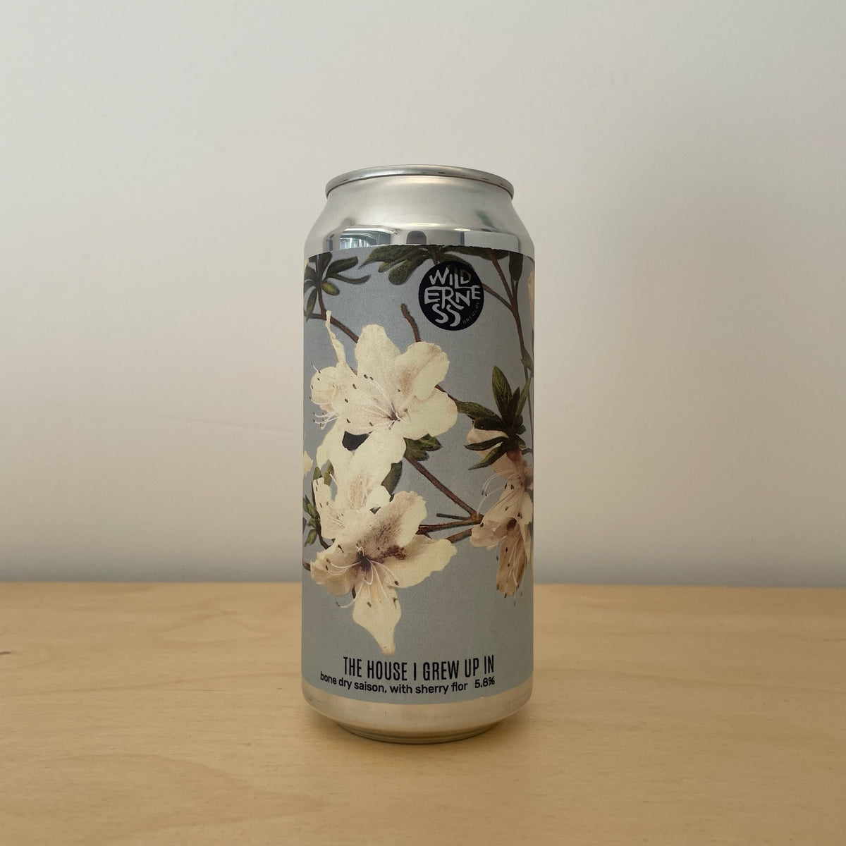 Wilderness The House I Grew Up In (440ml Can)