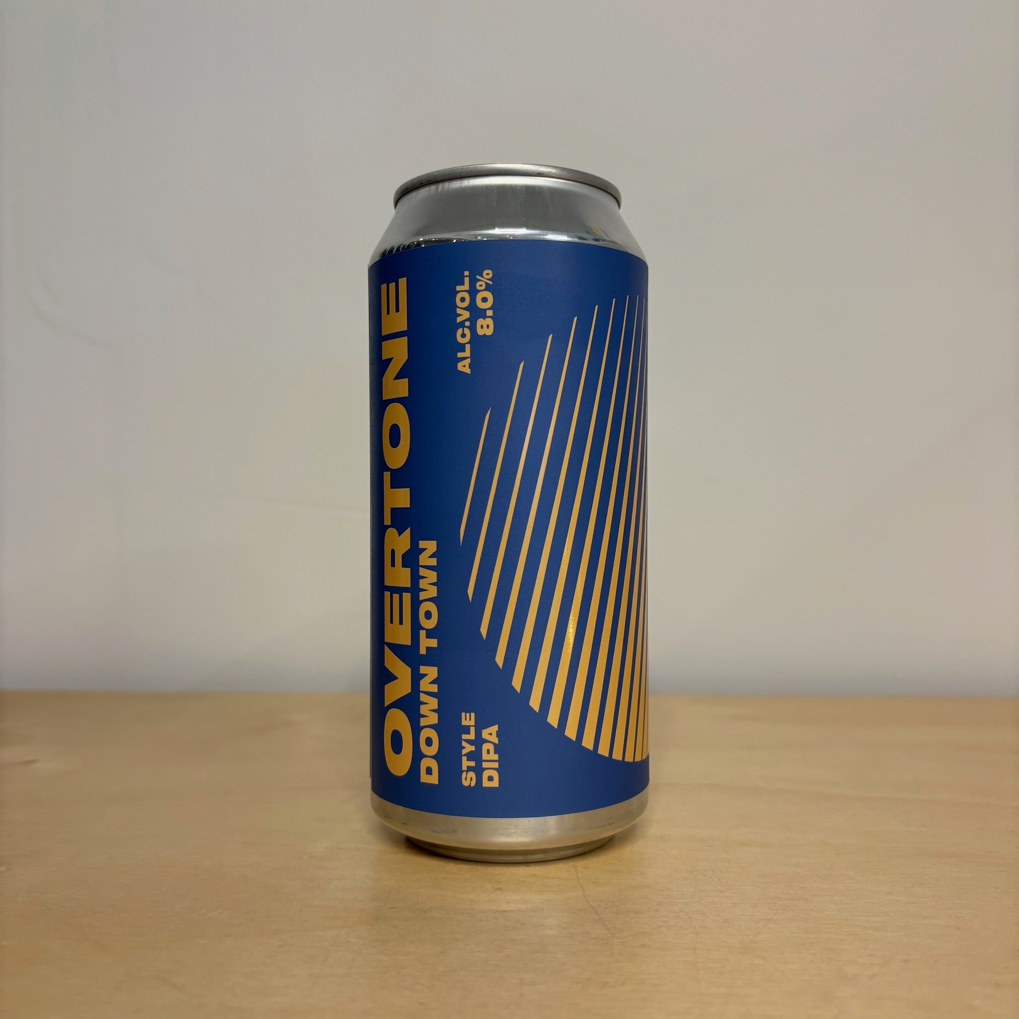 Overtone x Moersleutel Down Town (440ml Can) - Leith Bottle Shop