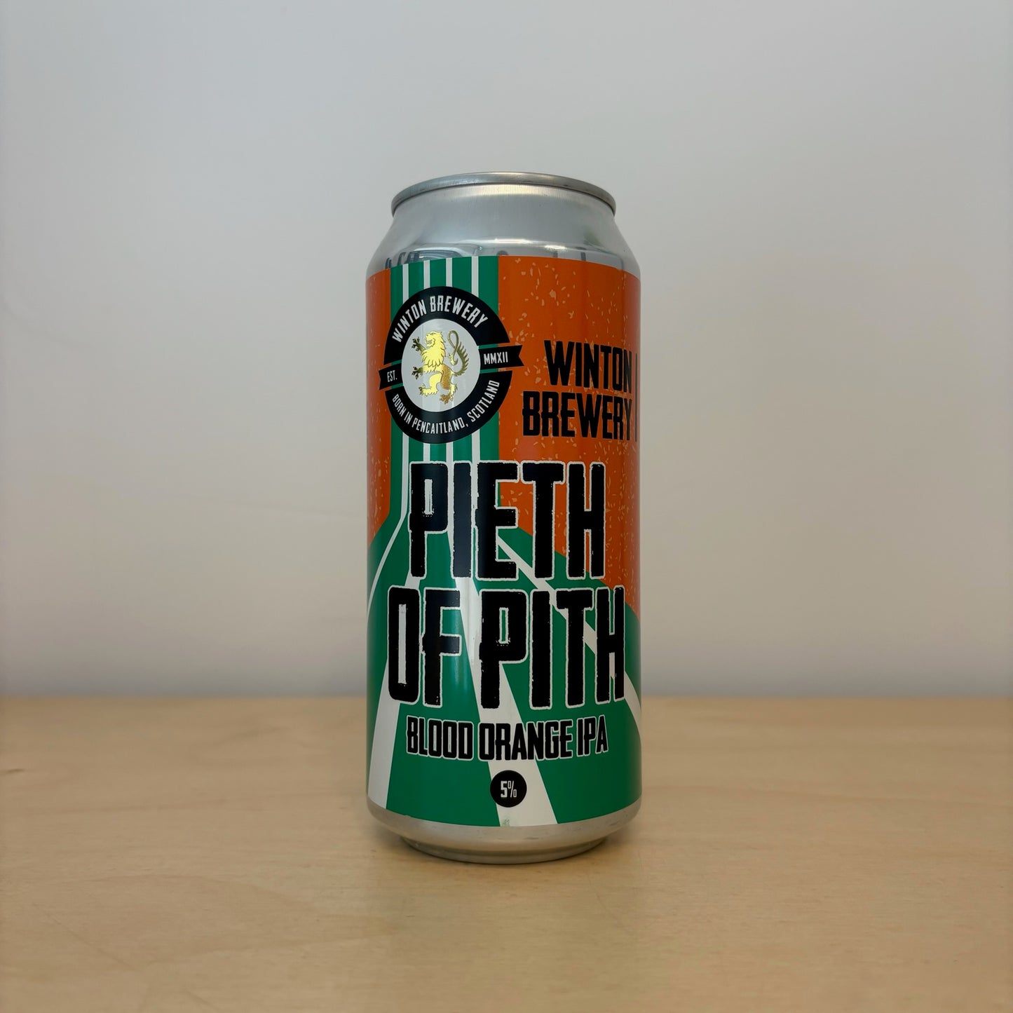 Winton Pieth Of Pith (440ml Can)