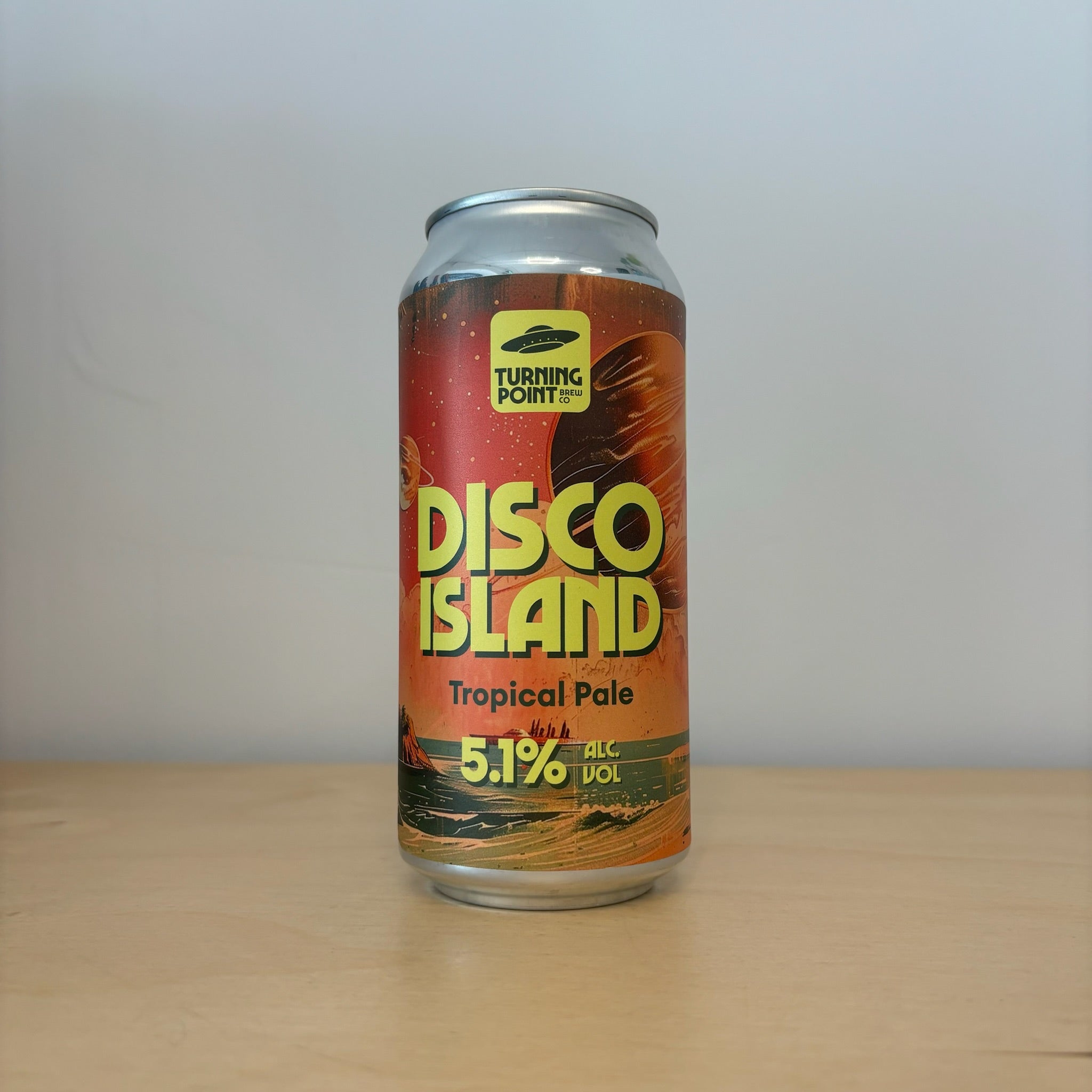 Turning Point Disco Island (440ml Can) Turning Point Disco Island (440ml Can)