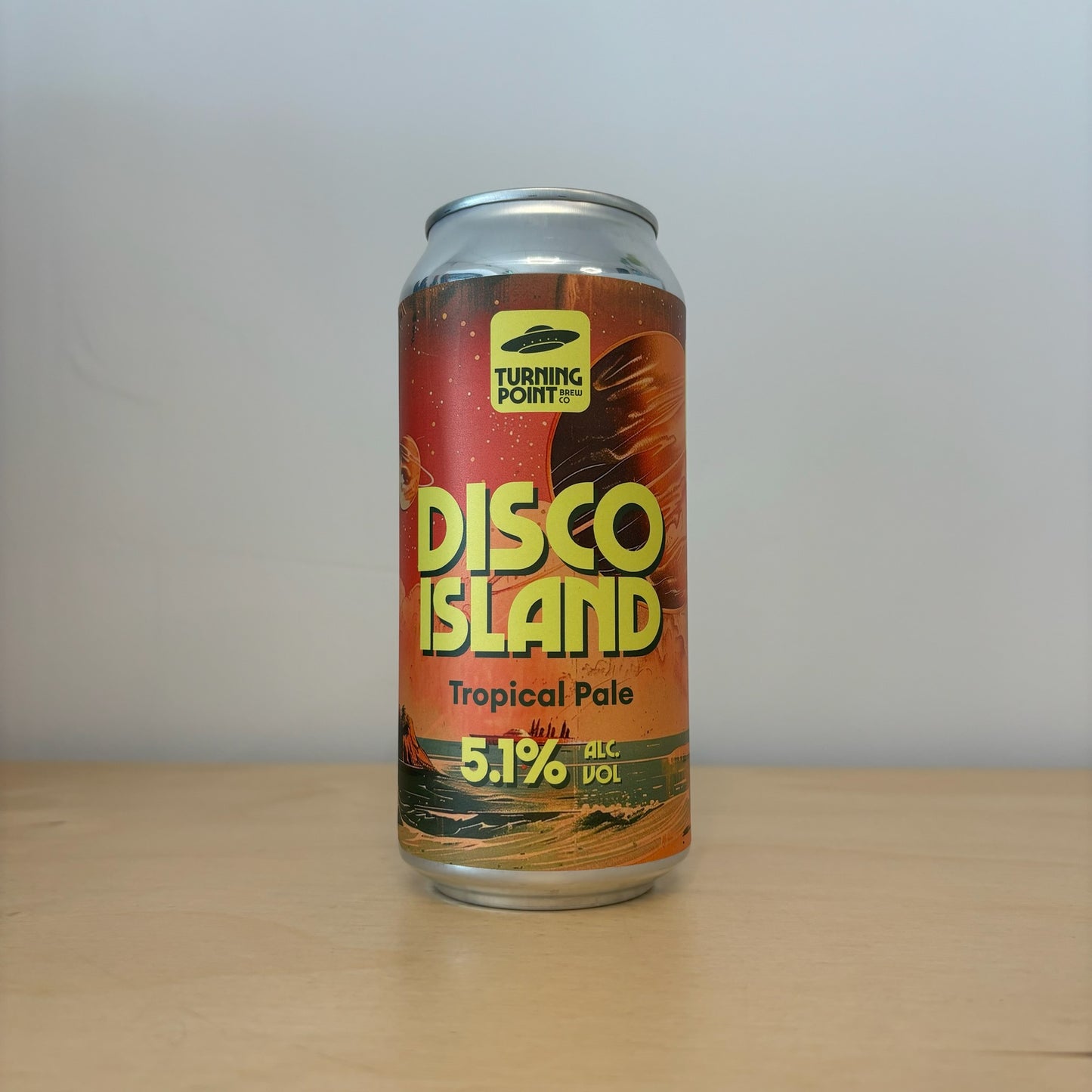 Turning Point Disco Island (440ml Can)