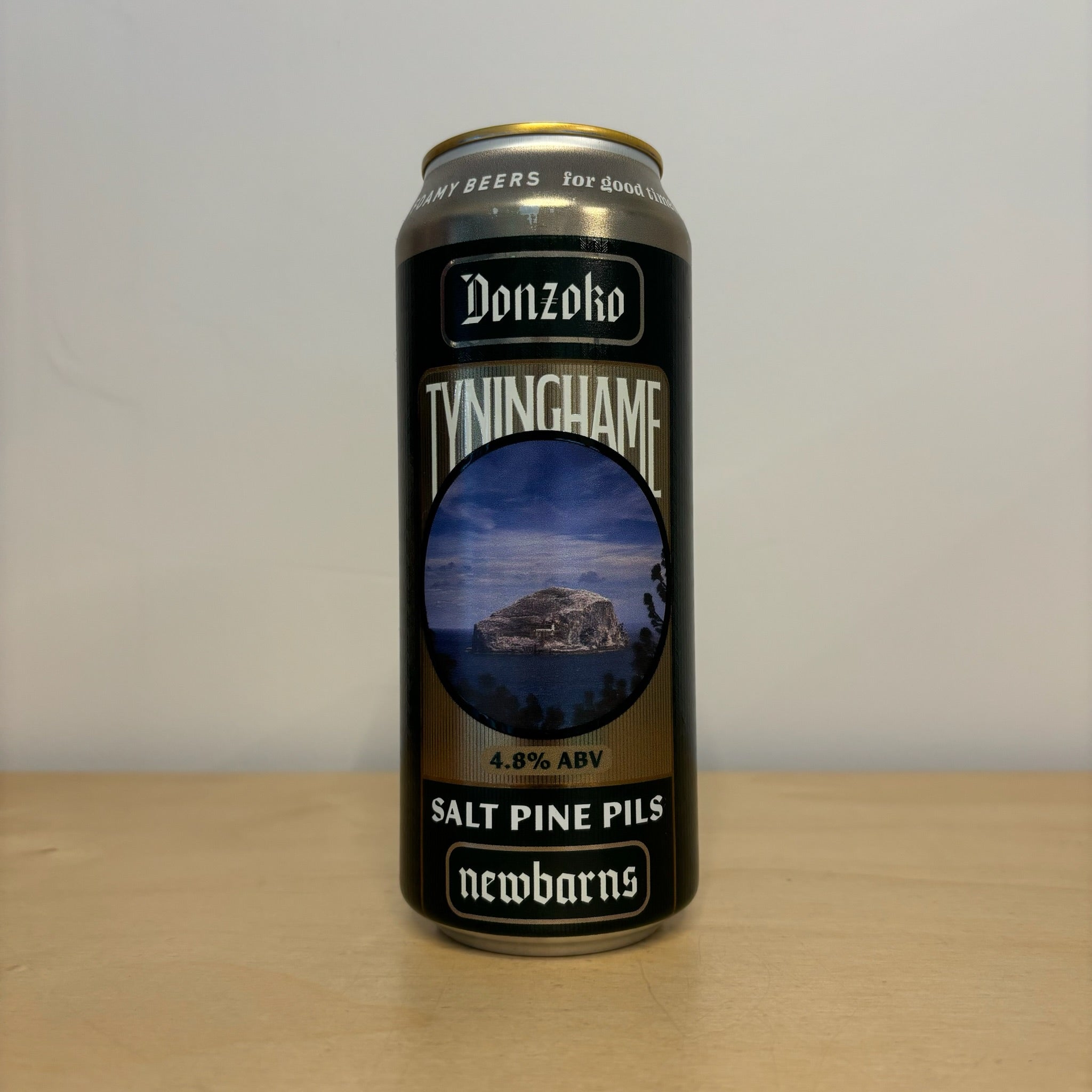 Donzoko x Newbarns Tyninghame (440ml Can) - Leith Bottle Shop