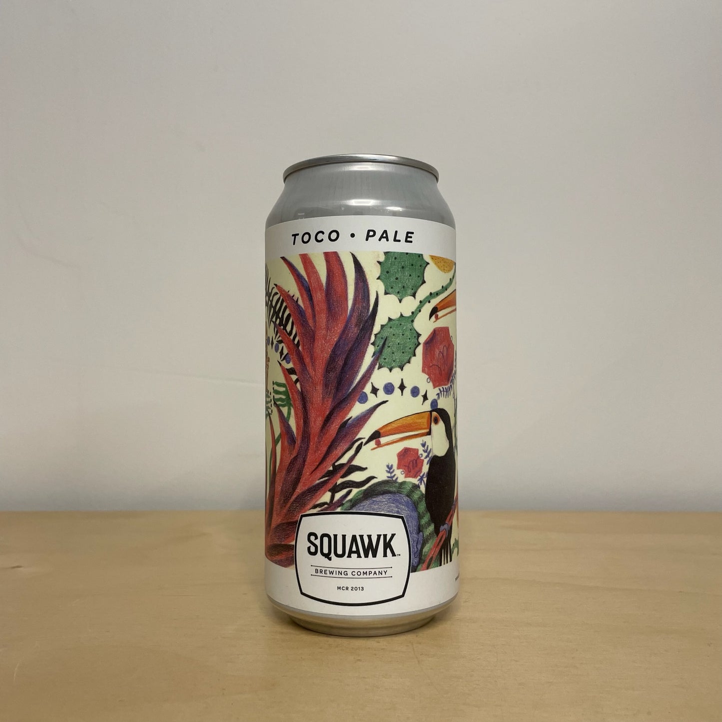 Squawk Toco (440ml Can)