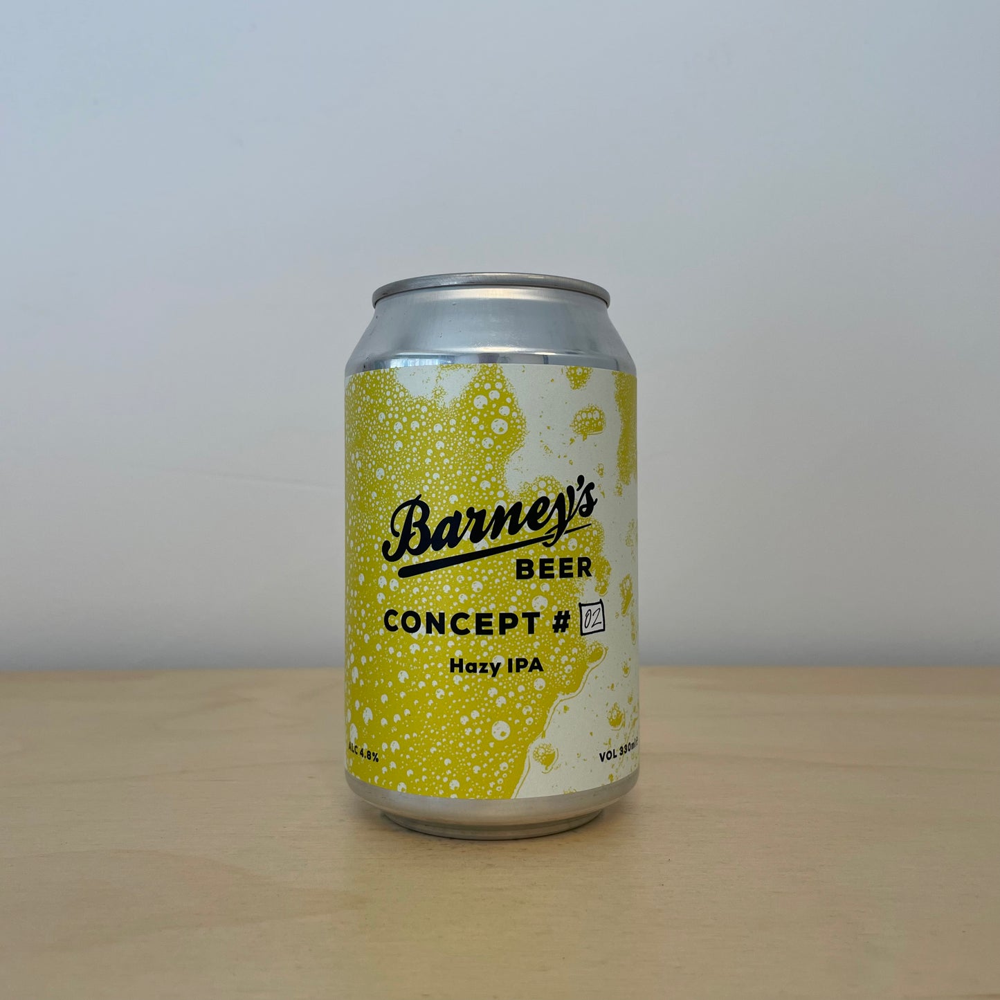 Barney's Concept #2 (330ml Can)