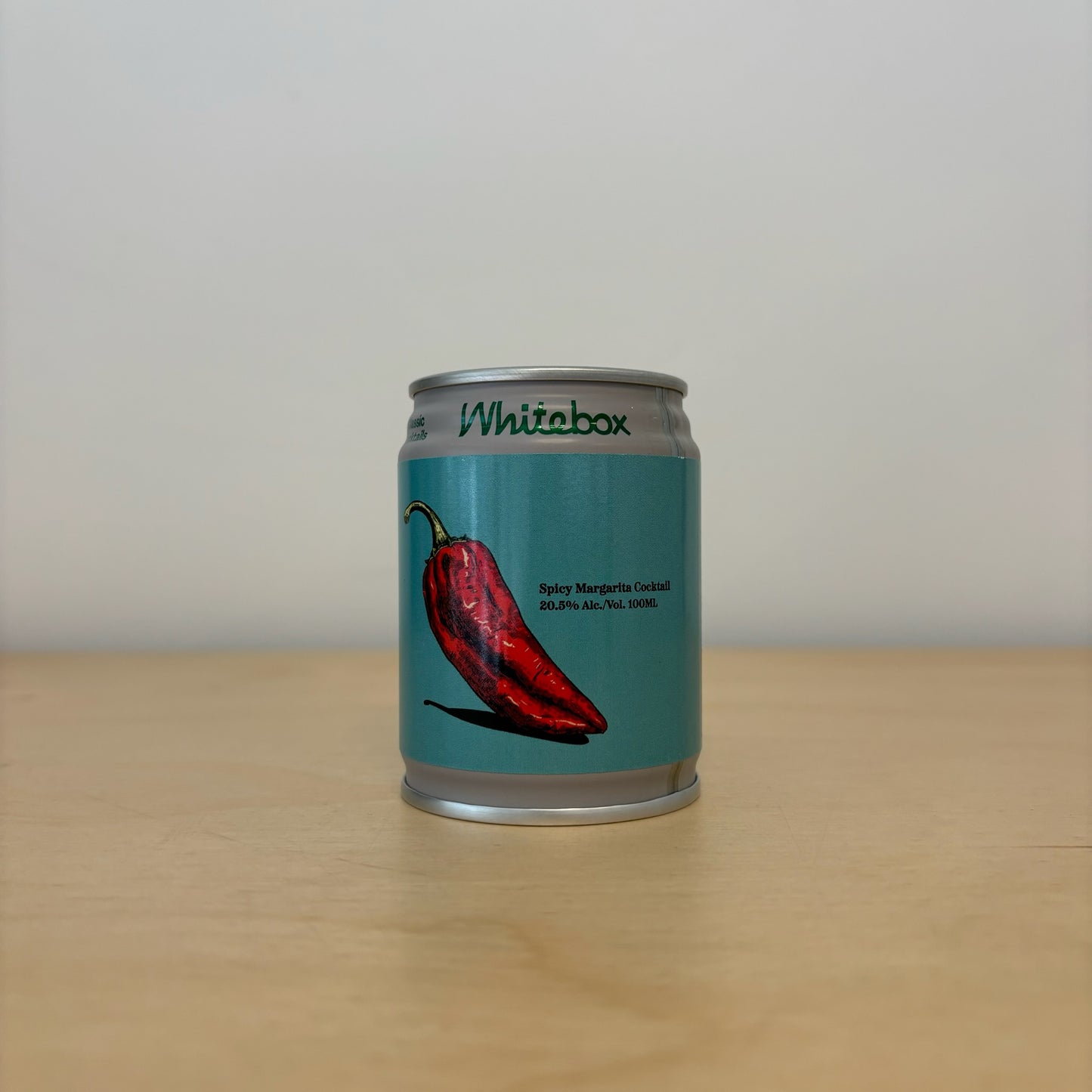 Whitebox Spicy Marg (100ml Can)