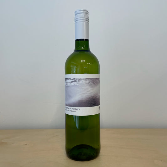 Entre Mer Et Montagne Blanc (750ml Bottle)