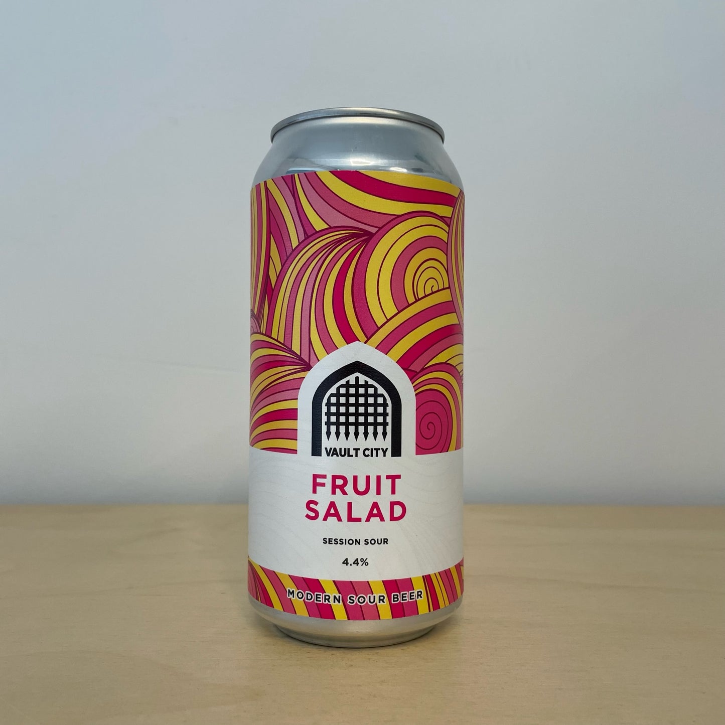 Vault City Fruit Salad (440ml Can)
