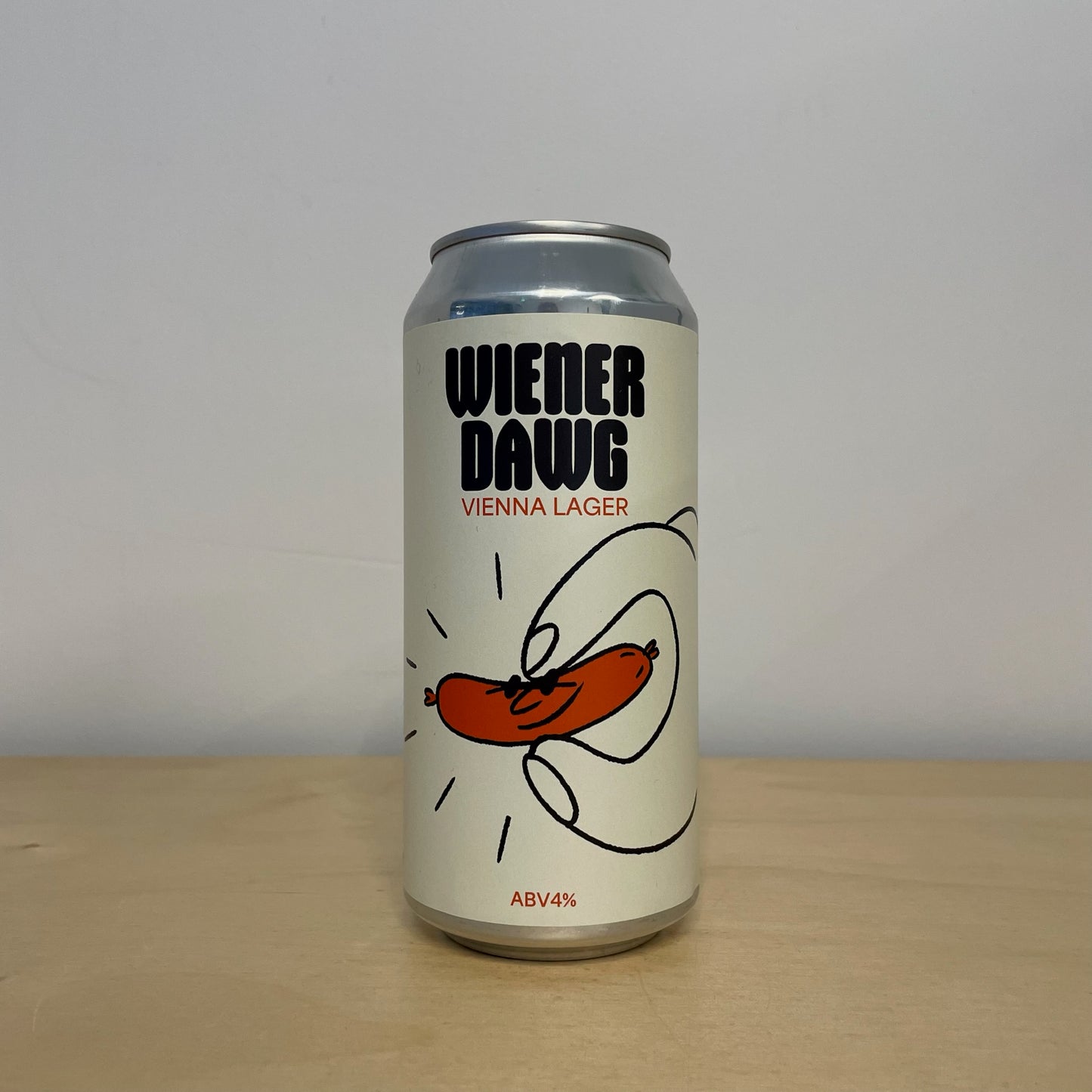 Hand Brew Co x Ben Lippett Wiener Dawg (440ml Can)