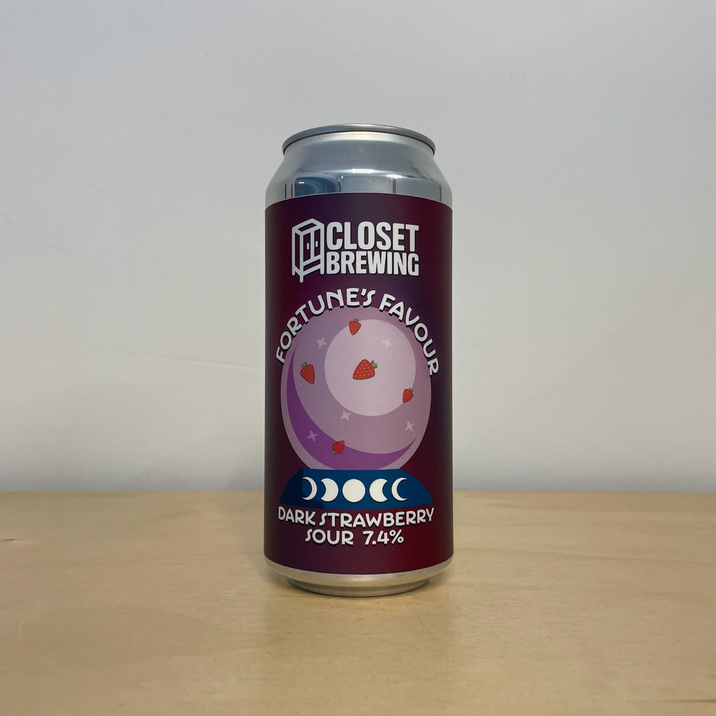 Closet Brewing Fortune's Favour (440ml Can)