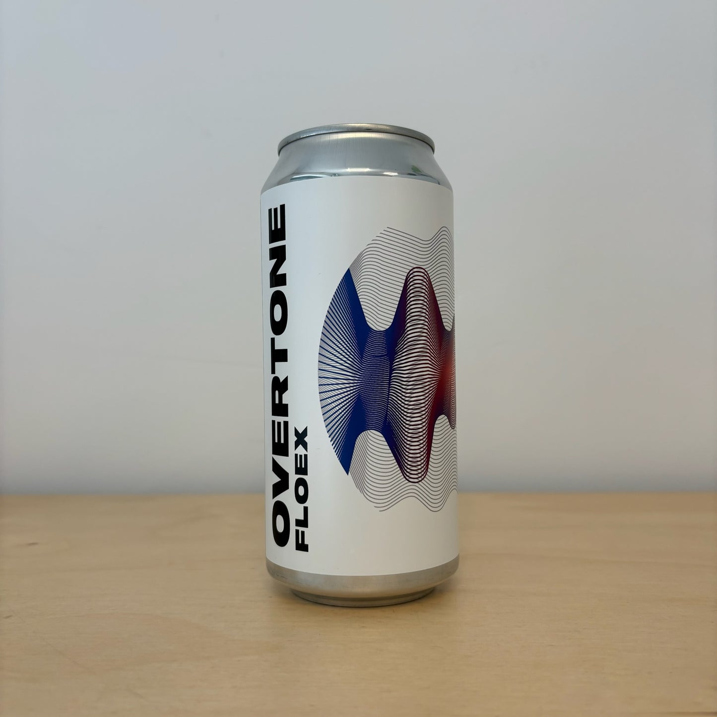Overtone Floex (440ml Can)