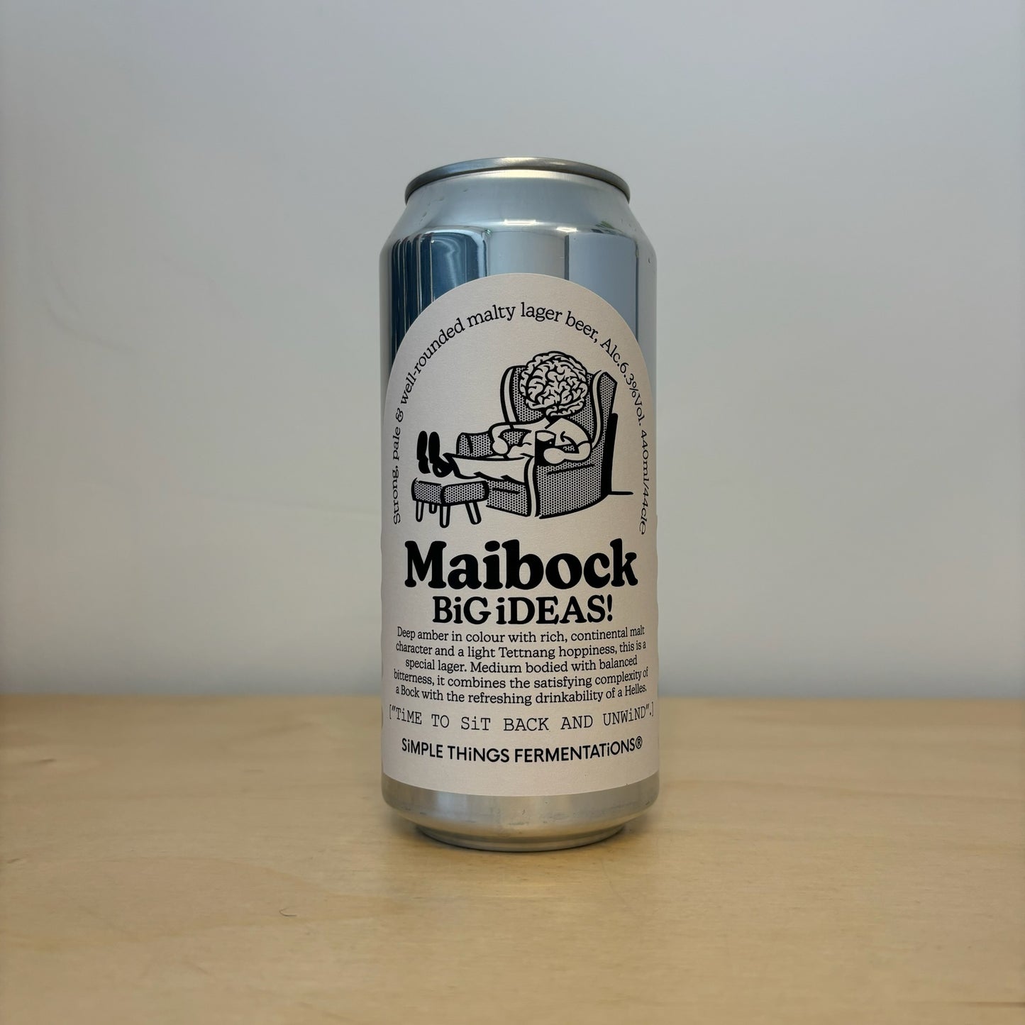 Simple Things Fermentations Maibock (440ml Can)